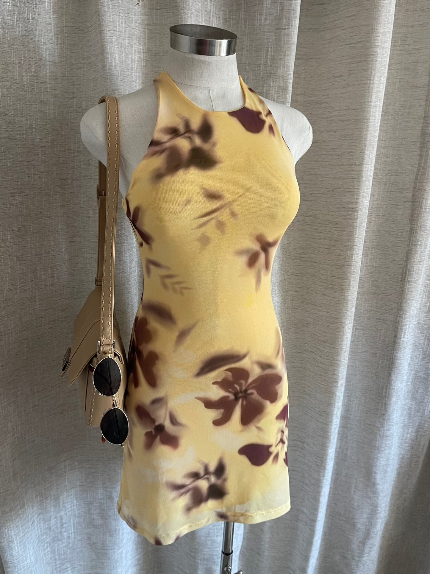 Chasing Sunsets Dress
