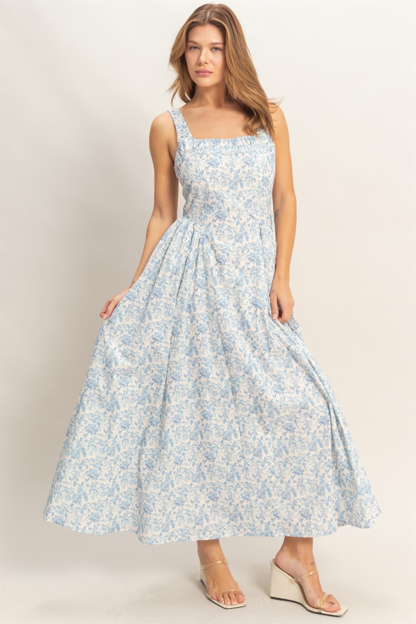 Sweet Serenity Dress - LAST M!