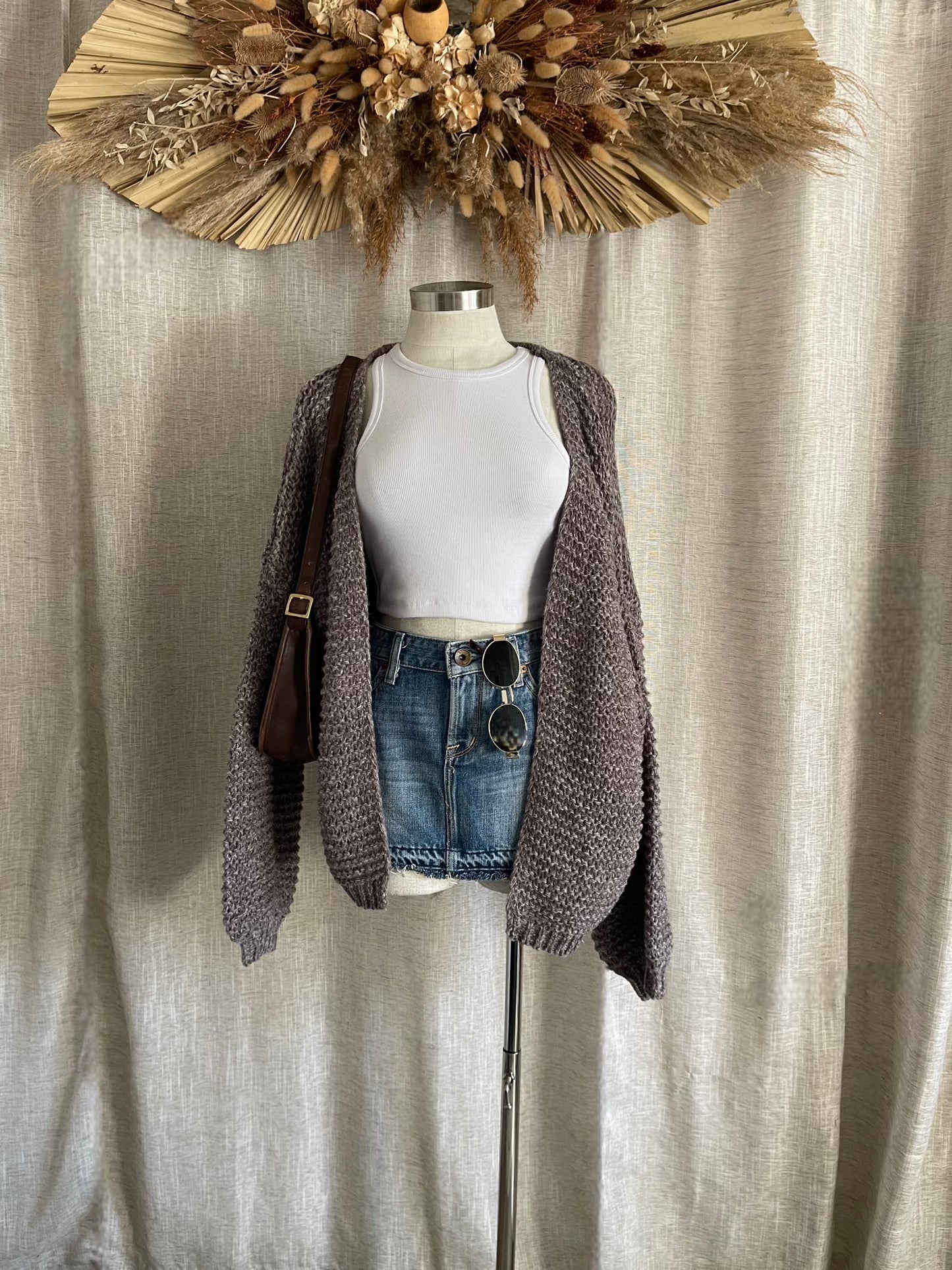 Cozy Knit Cardigan