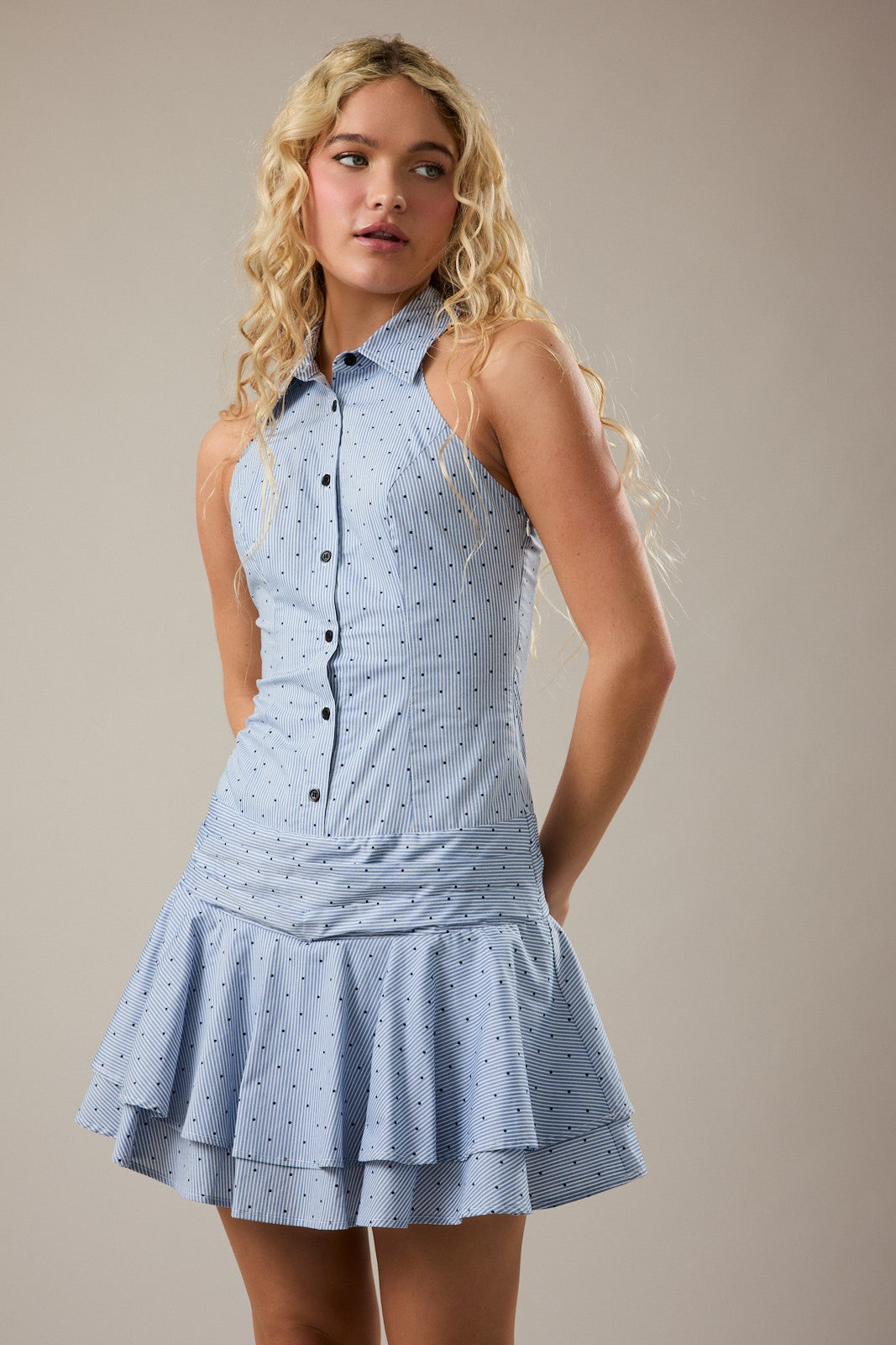 When Did You Get Hot Dress