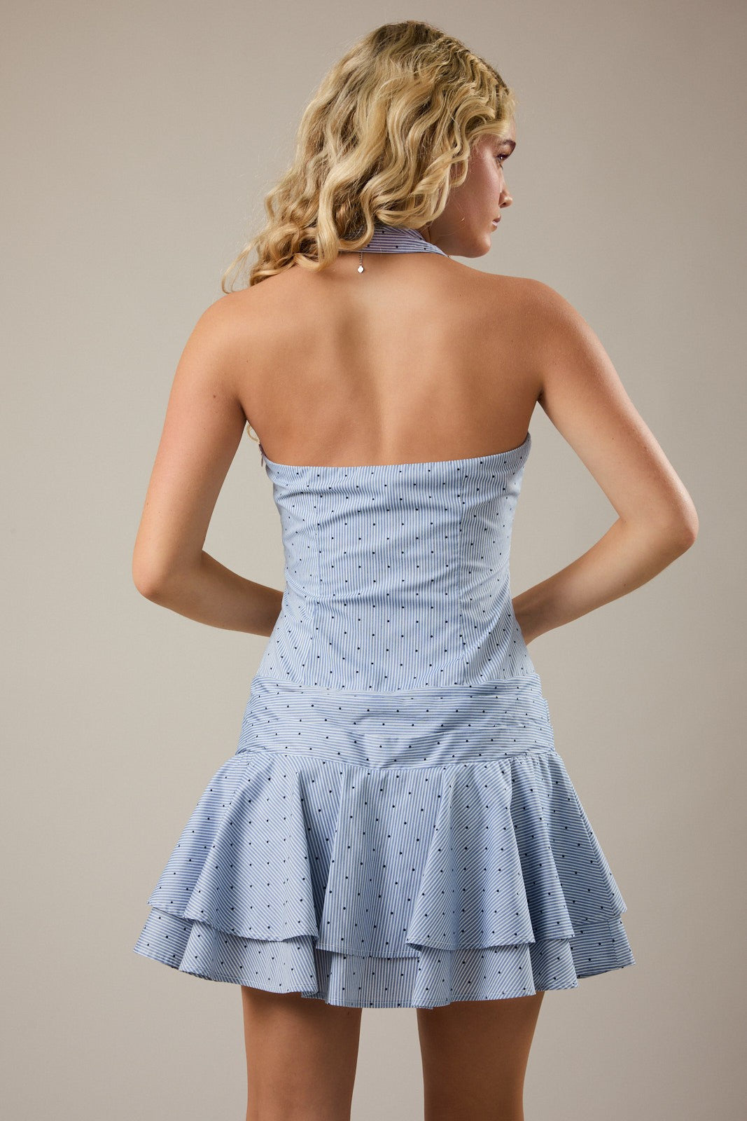 When Did You Get Hot Dress