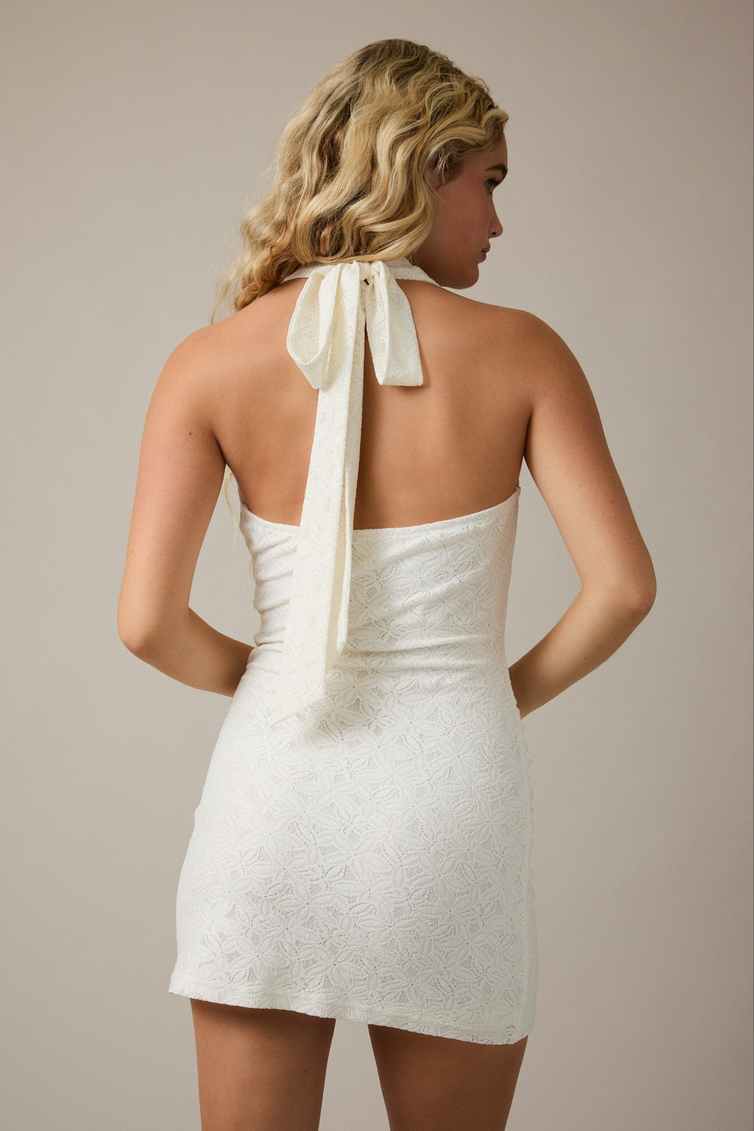 Such A Flirt Lace Dress