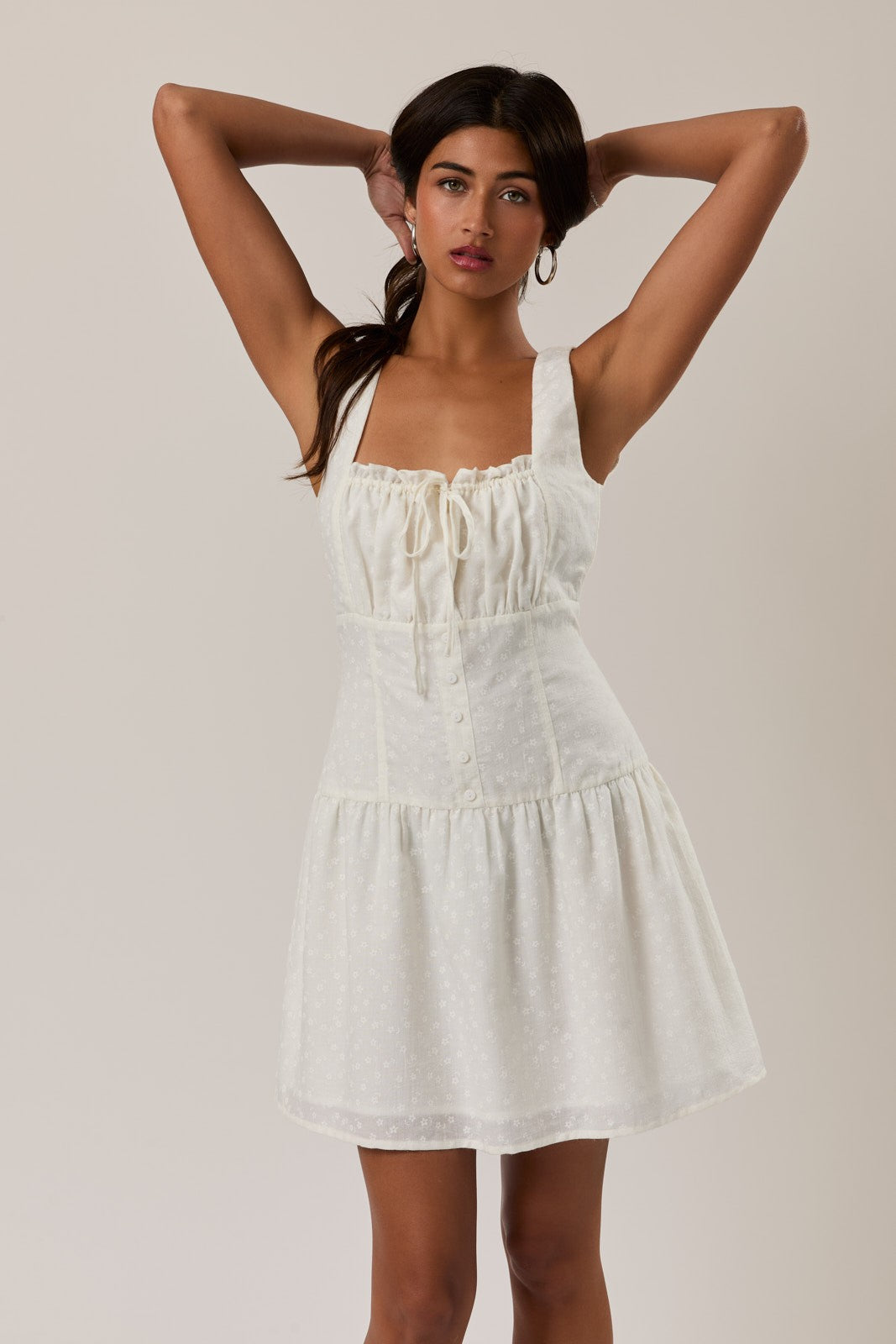 Dreamy Daisy Dress