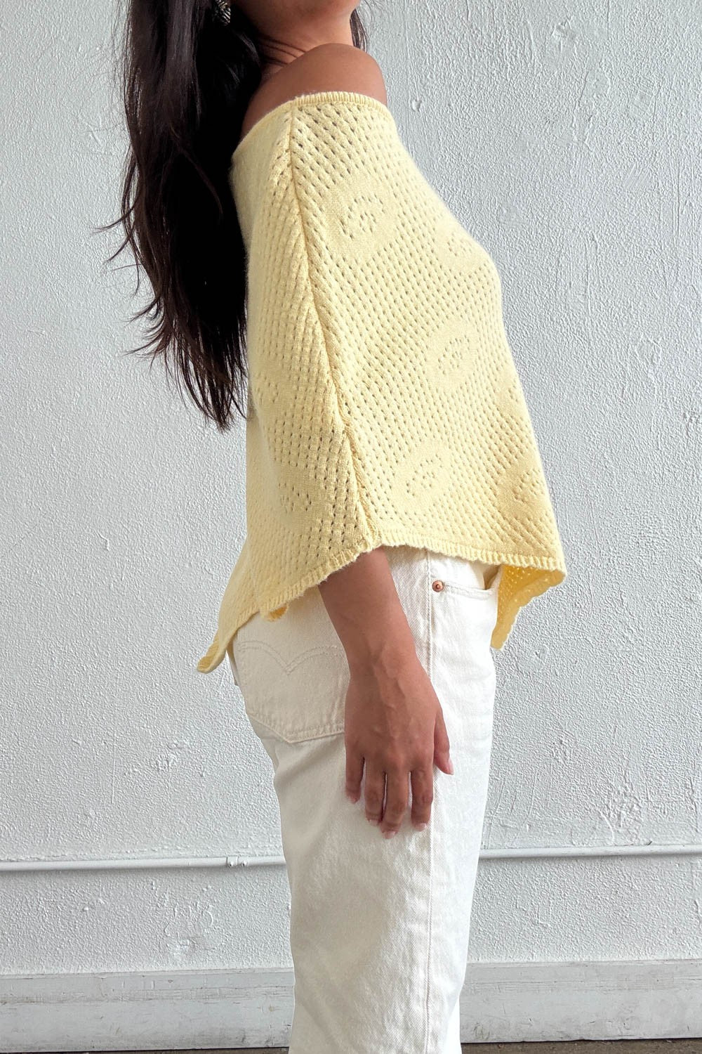 Limoncello Poncho