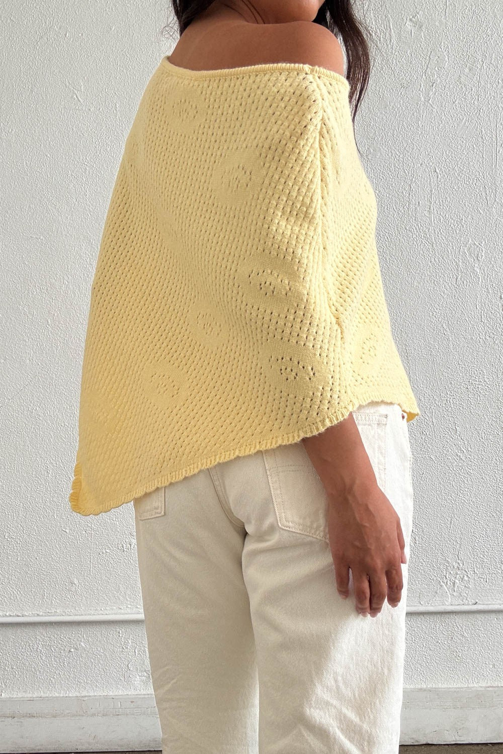 Limoncello Poncho