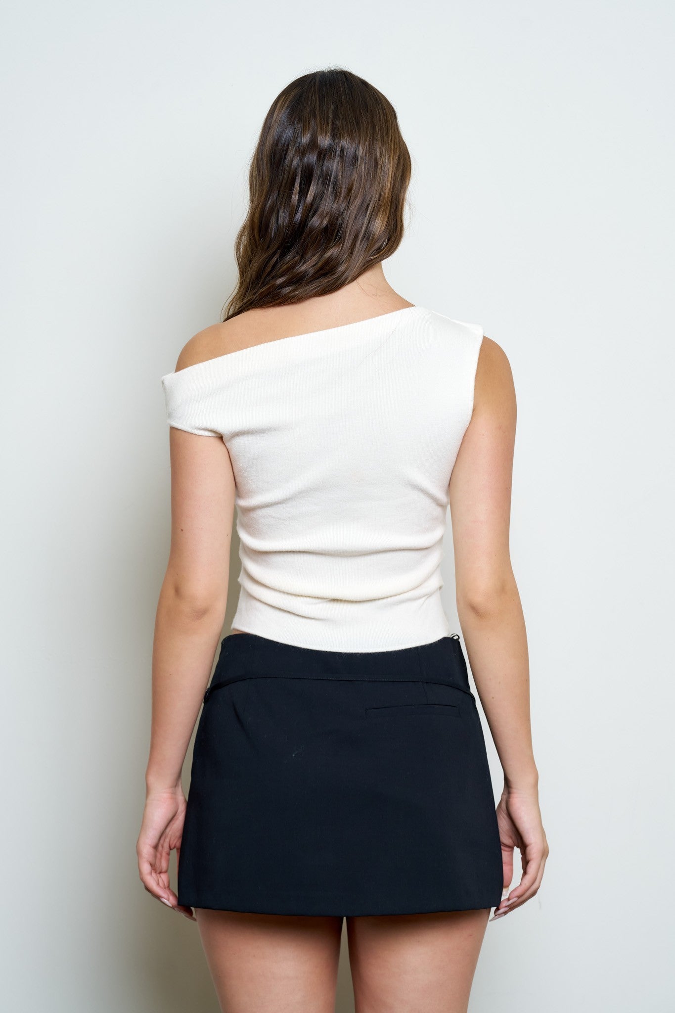 Casual Plans Knit Top