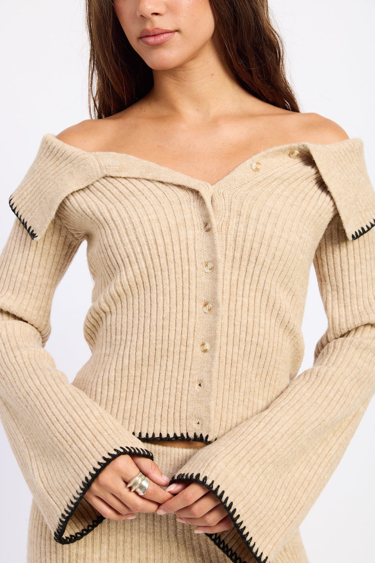 Honey Oat Sweater - RESTOCK
