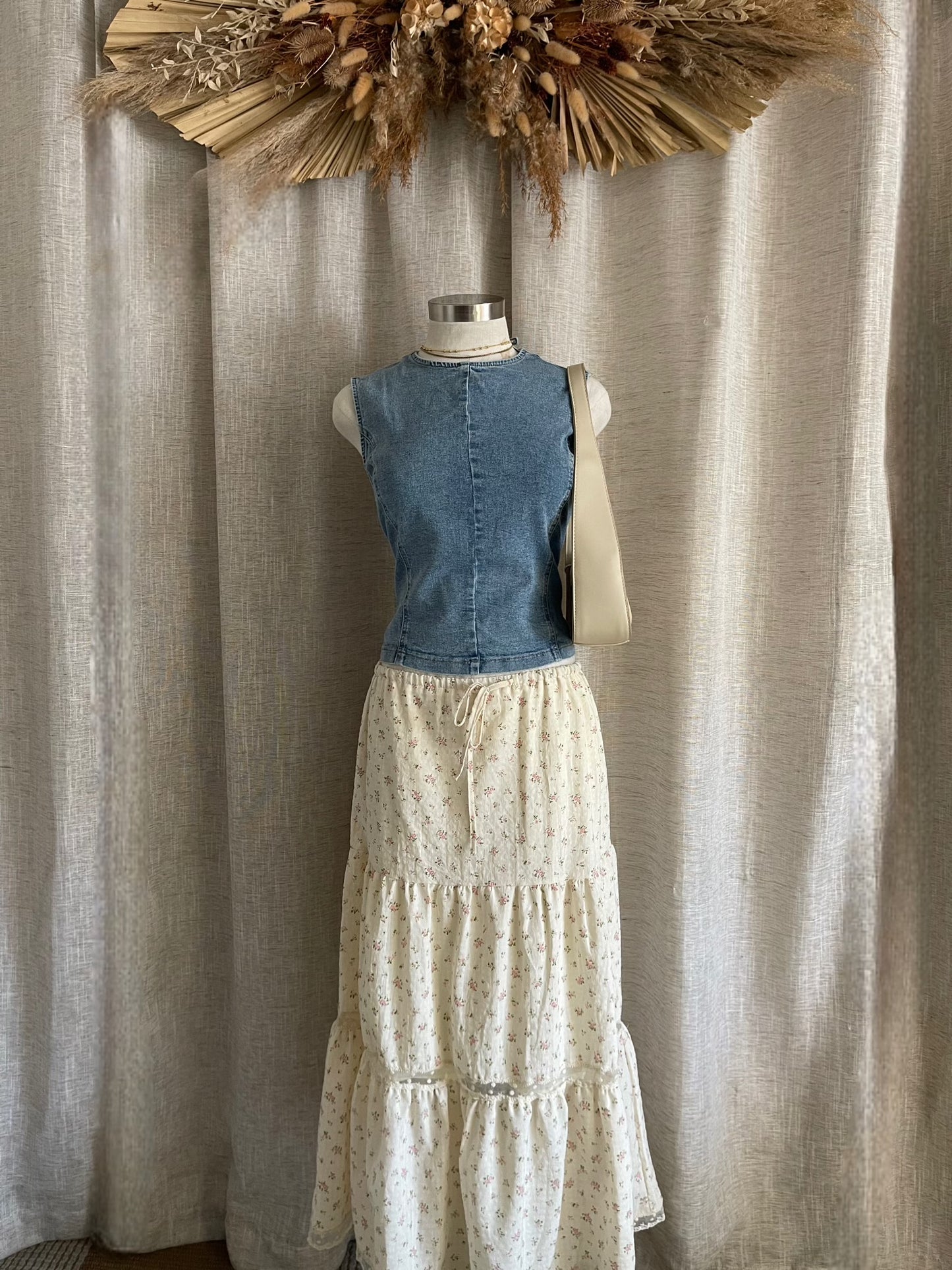 Spring Fling Top - LAST M!
