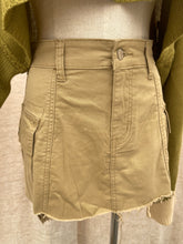 Load image into Gallery viewer, Takeover Cargo Skirt
