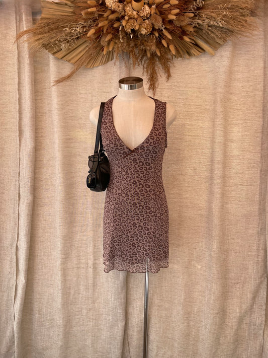 Wild One Dress