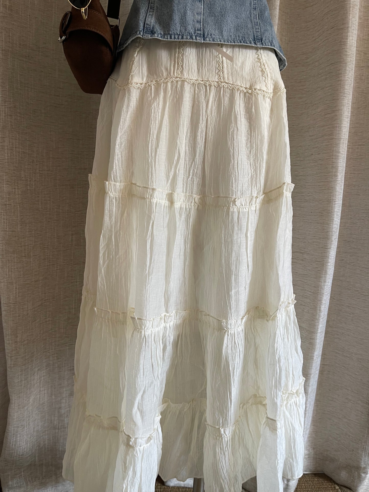 Delicate Romance Skirt