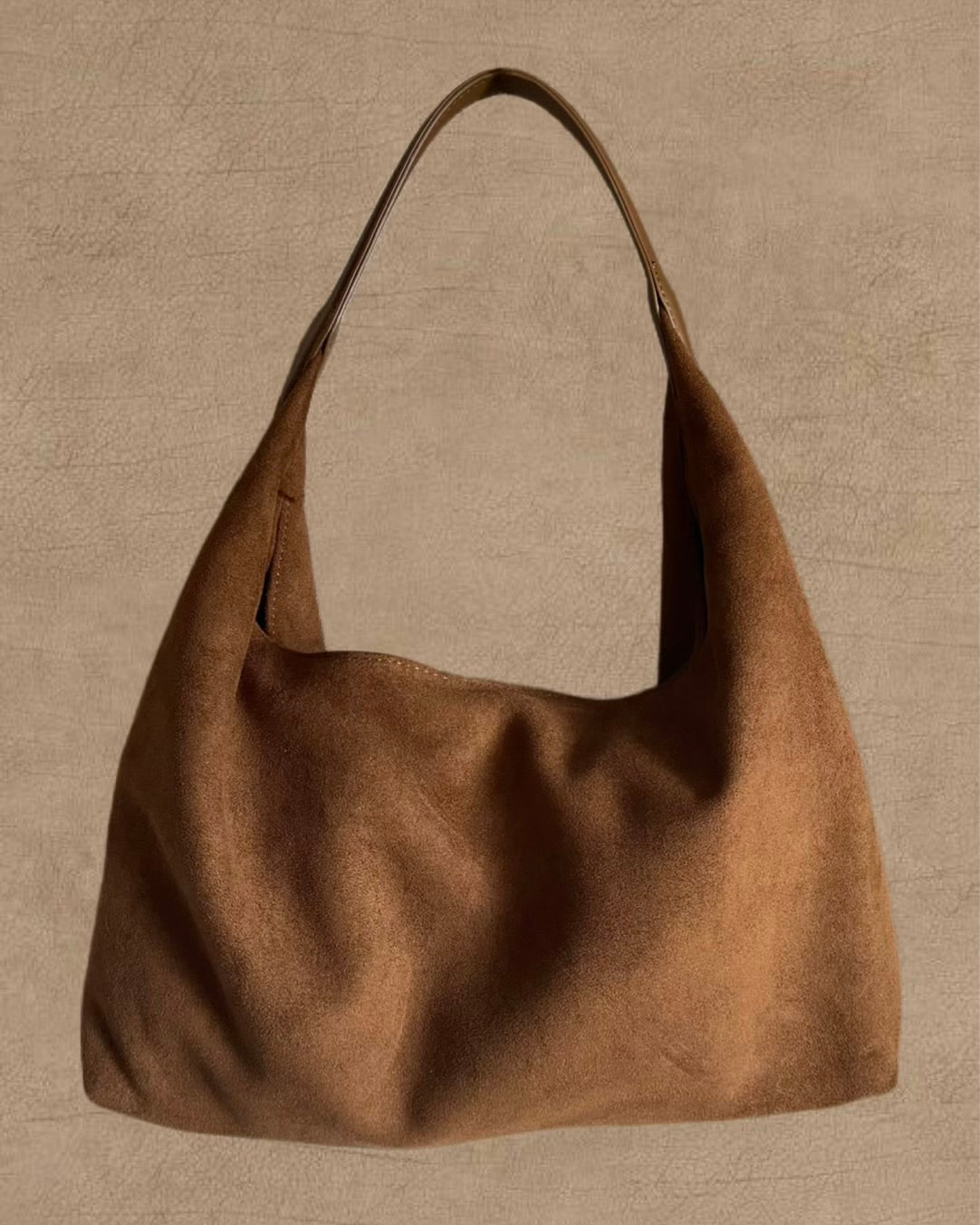 Dakota Suede Bag