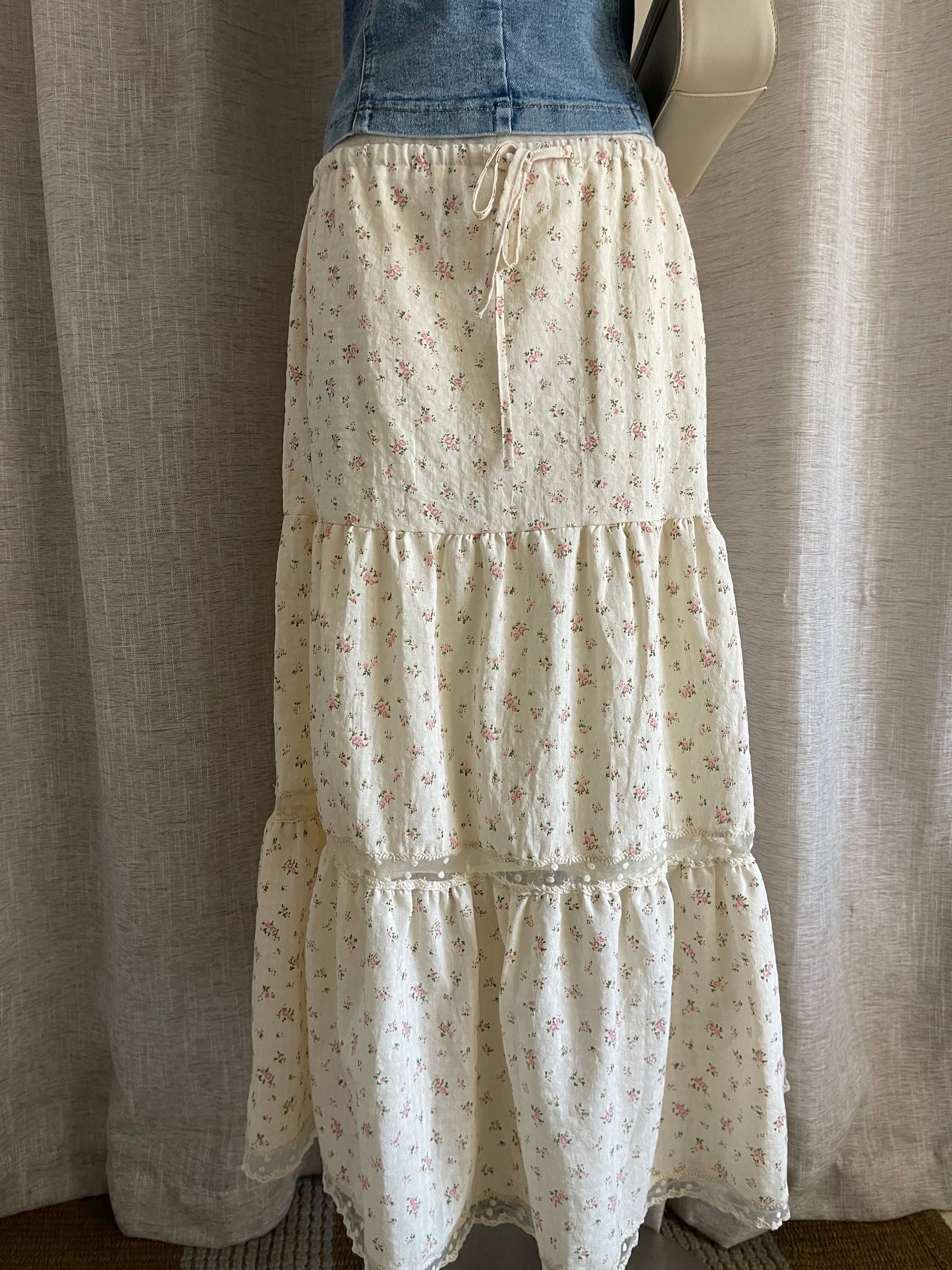 Sunlight Daydream Skirt - LAST L!