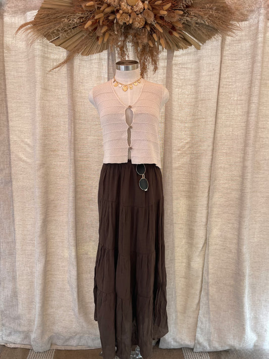 16 Carriages Skirt - LAST L!!