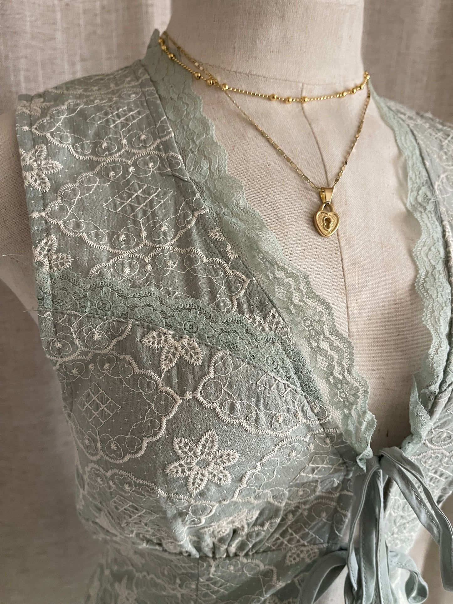 Coastal Garden Top
