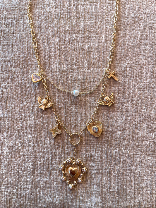 Sweet Angel Necklace