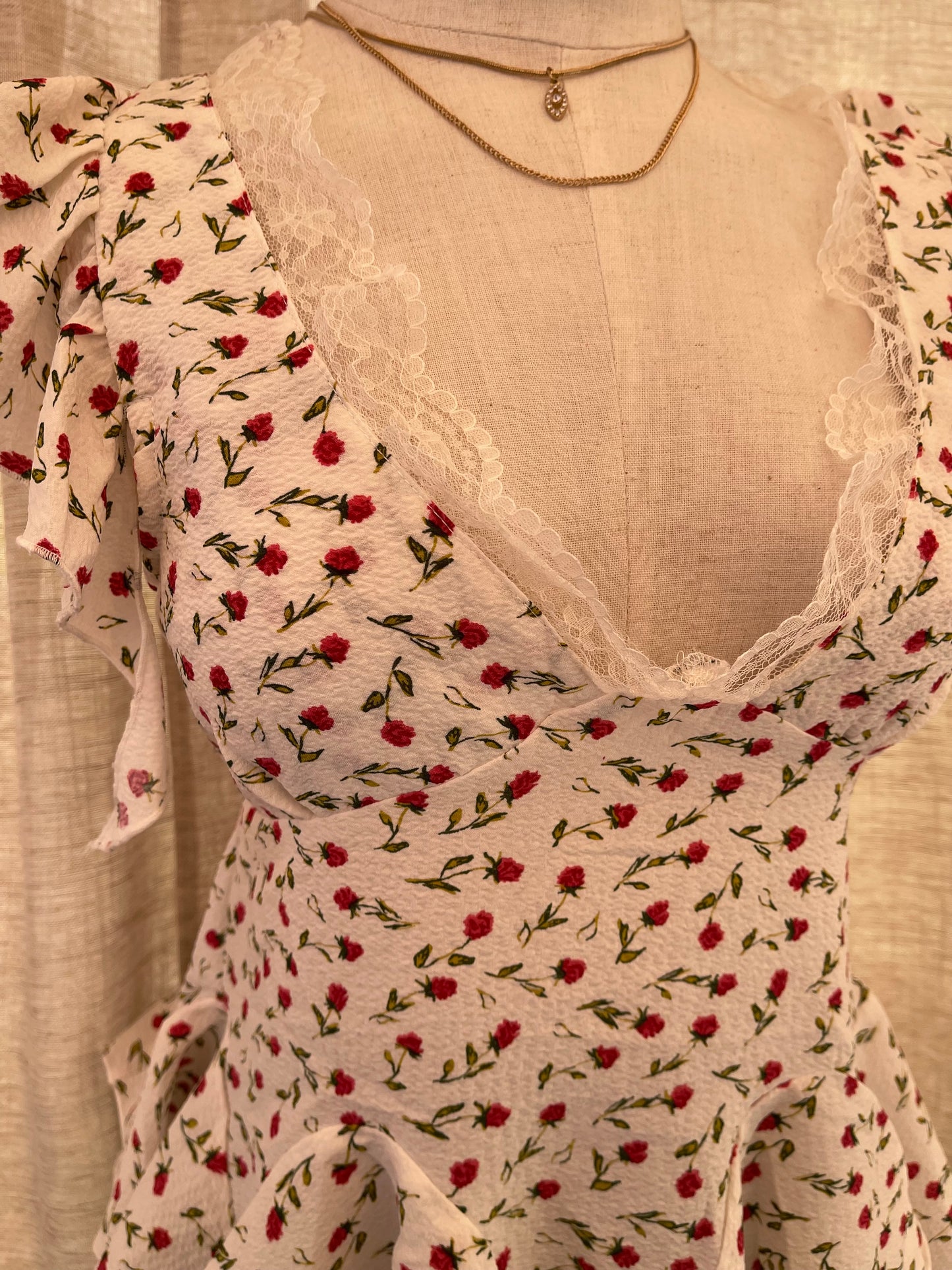 Floral Harmony Top