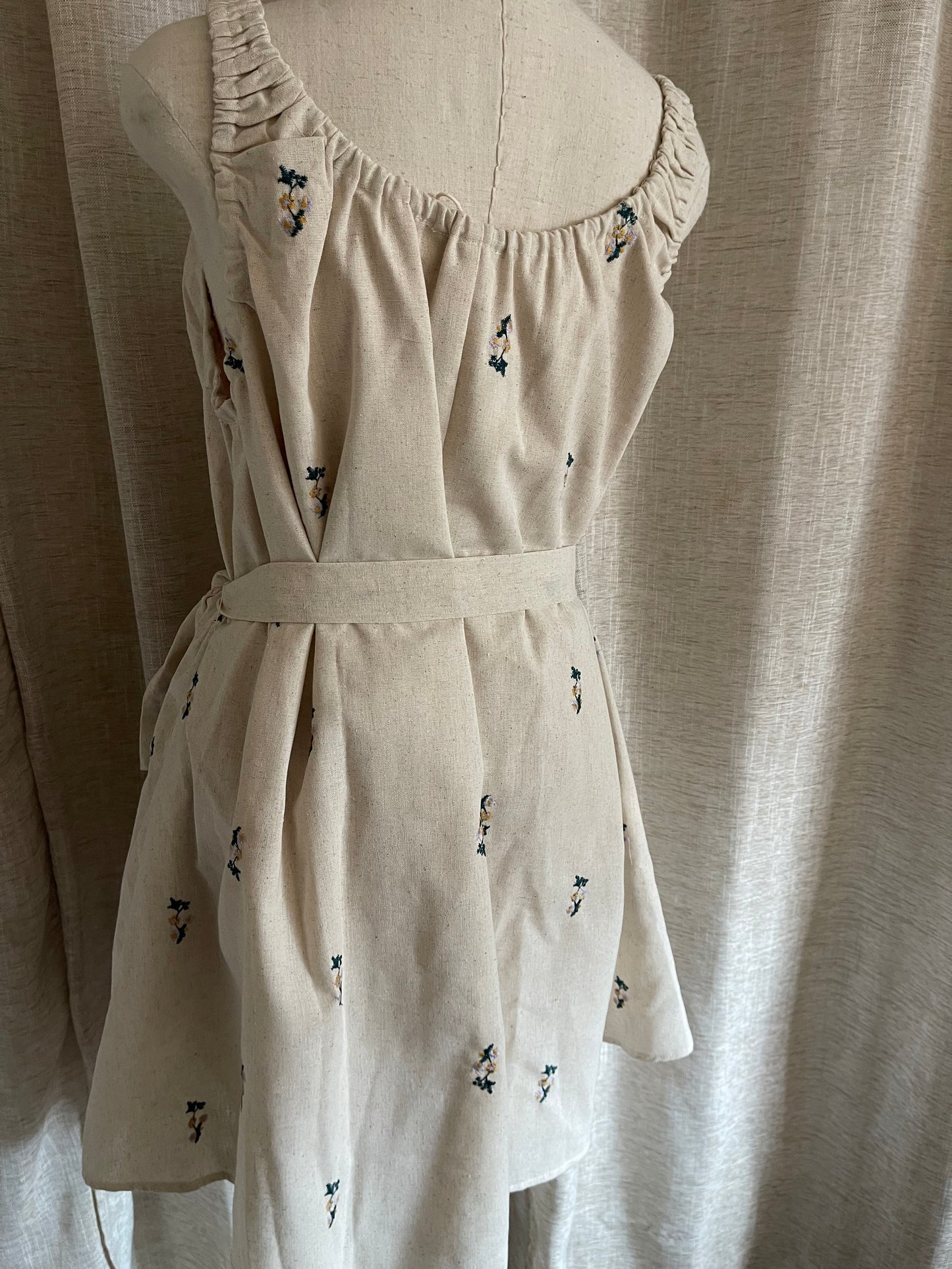 Petals And Picnics Dress
