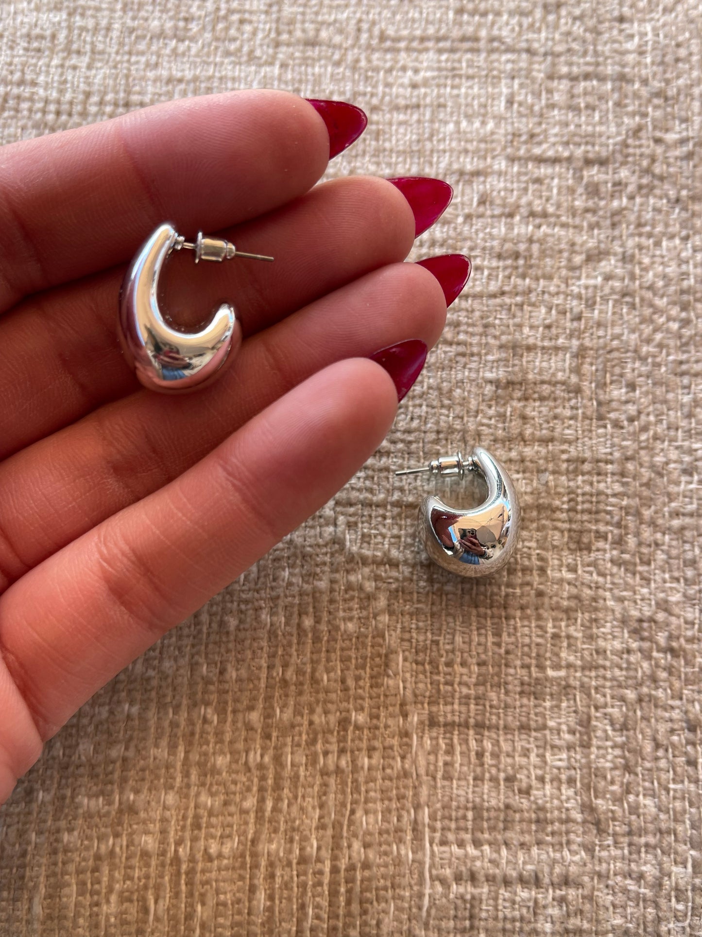 Teardrop Earrings