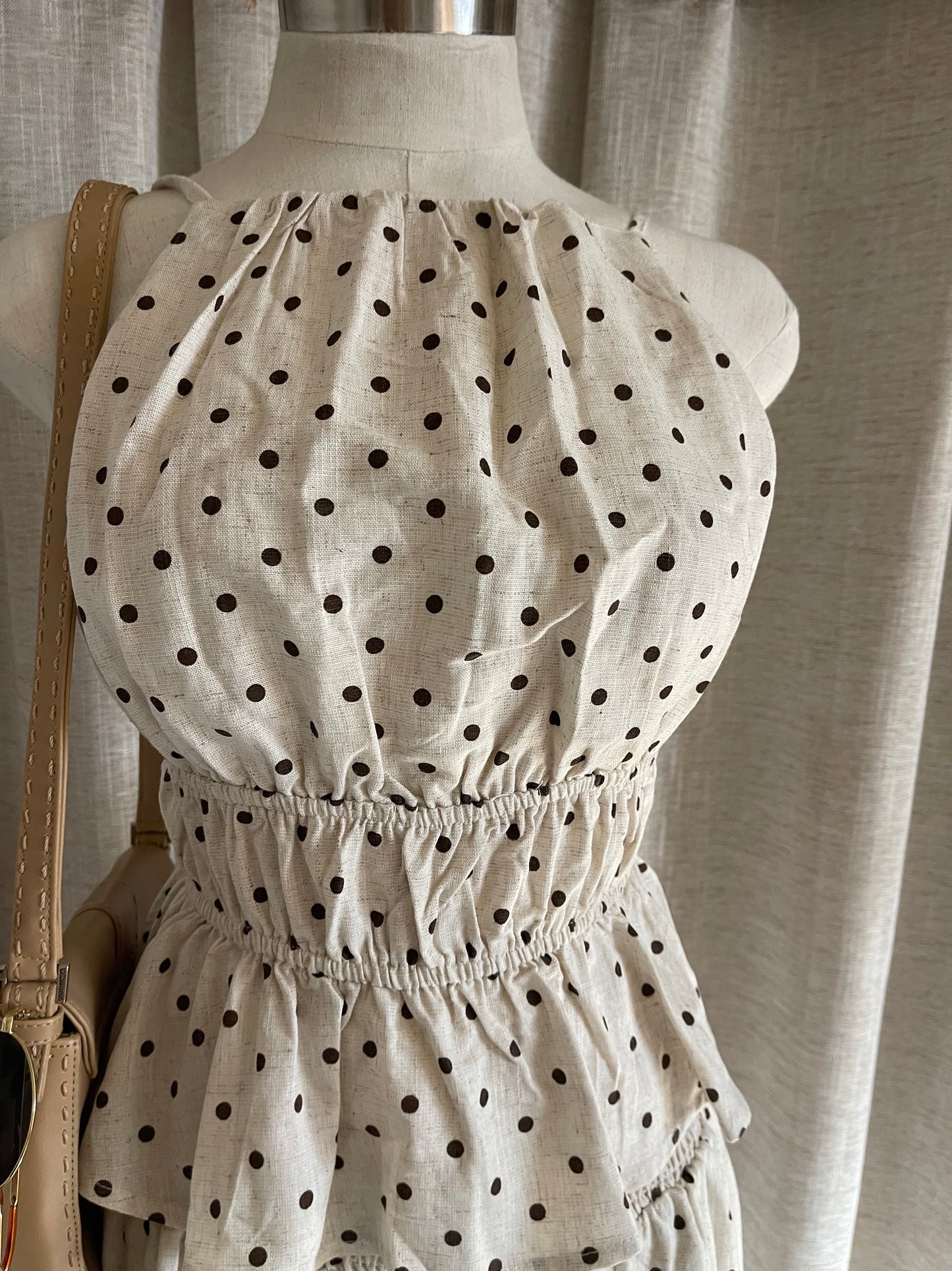 Out & About Polka Dot Set