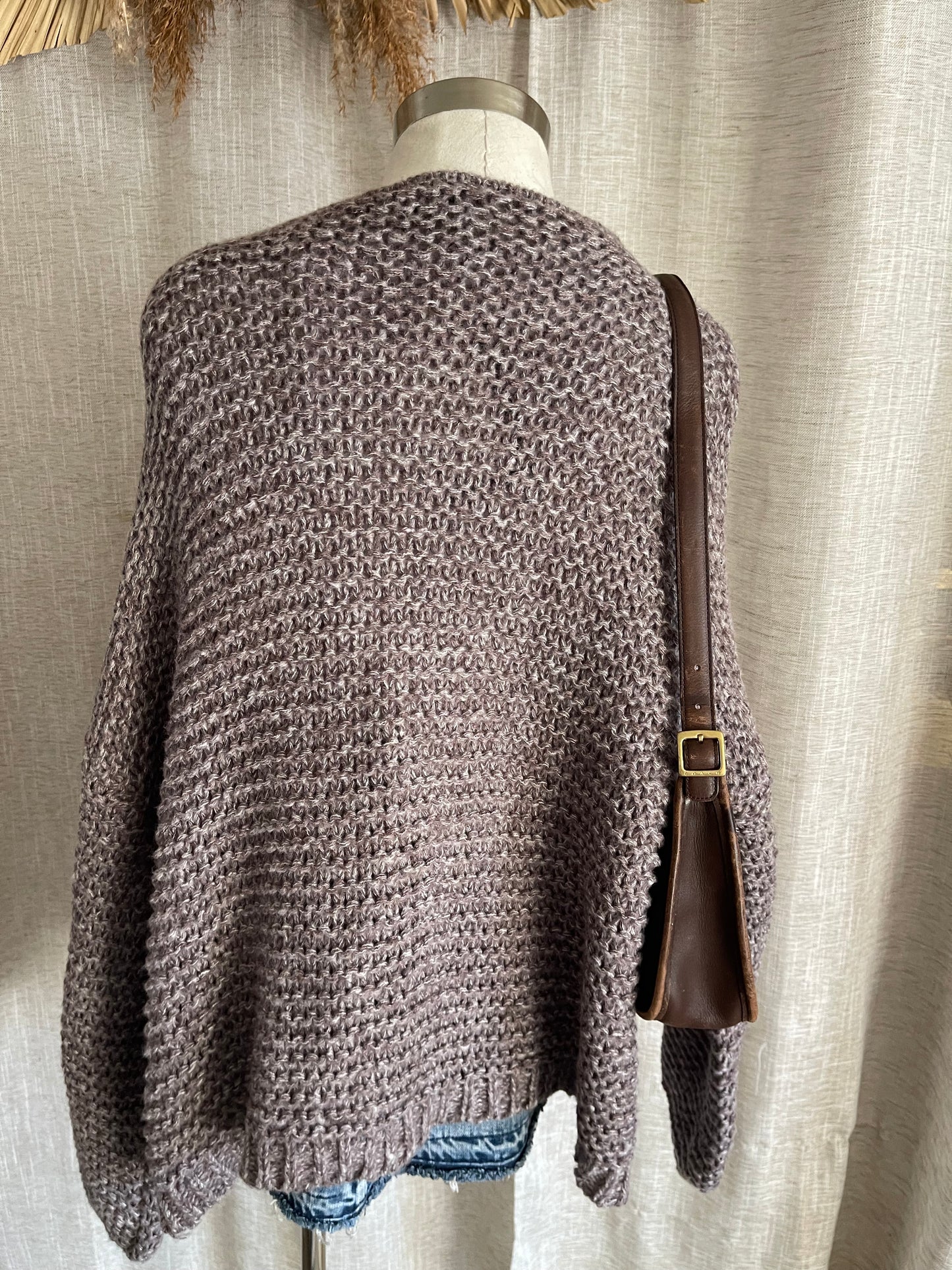 Cozy Knit Cardigan