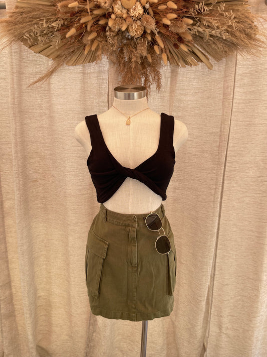 Hot Shot Cargo Skirt