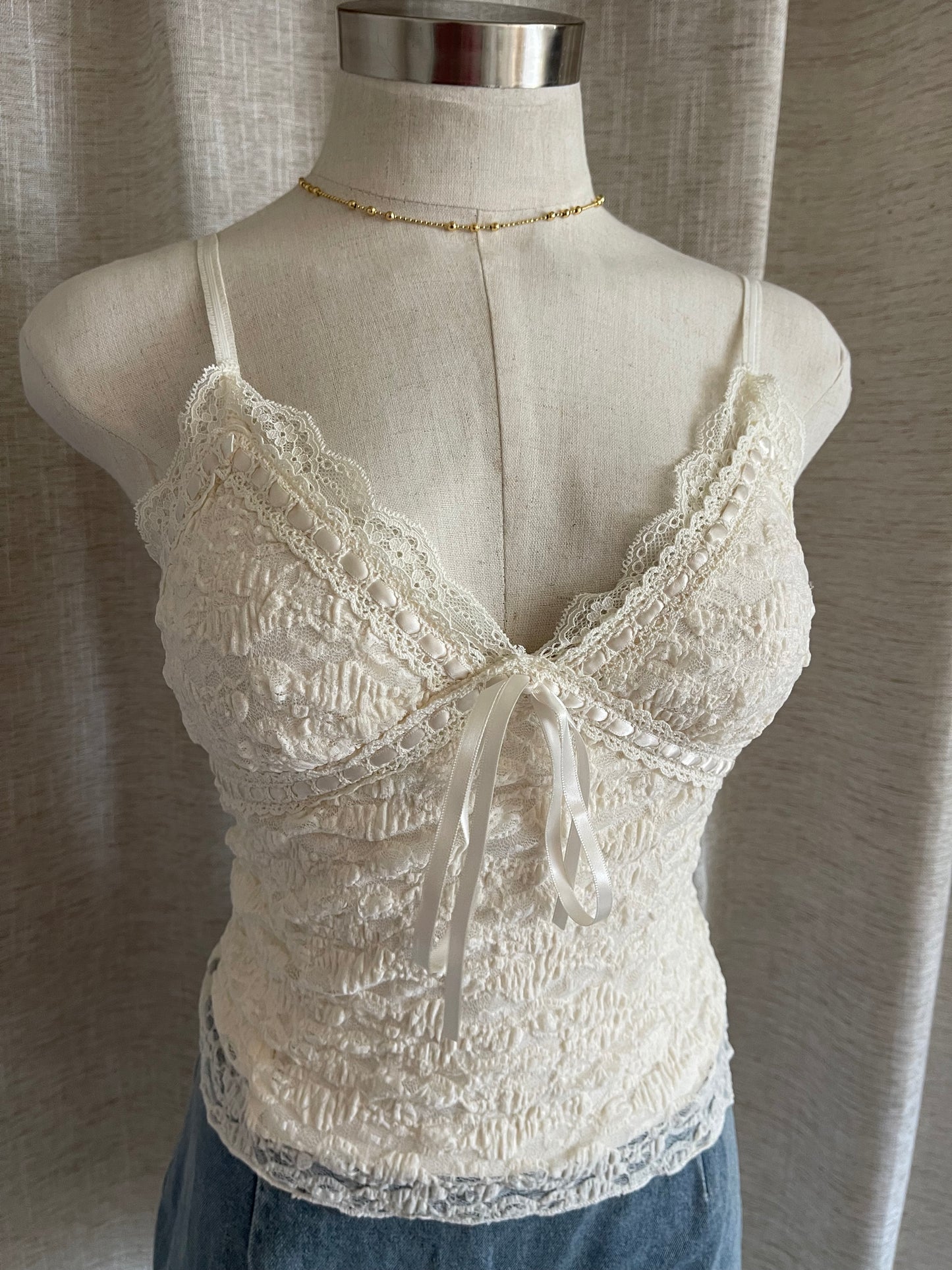 Sweet In Lace Top