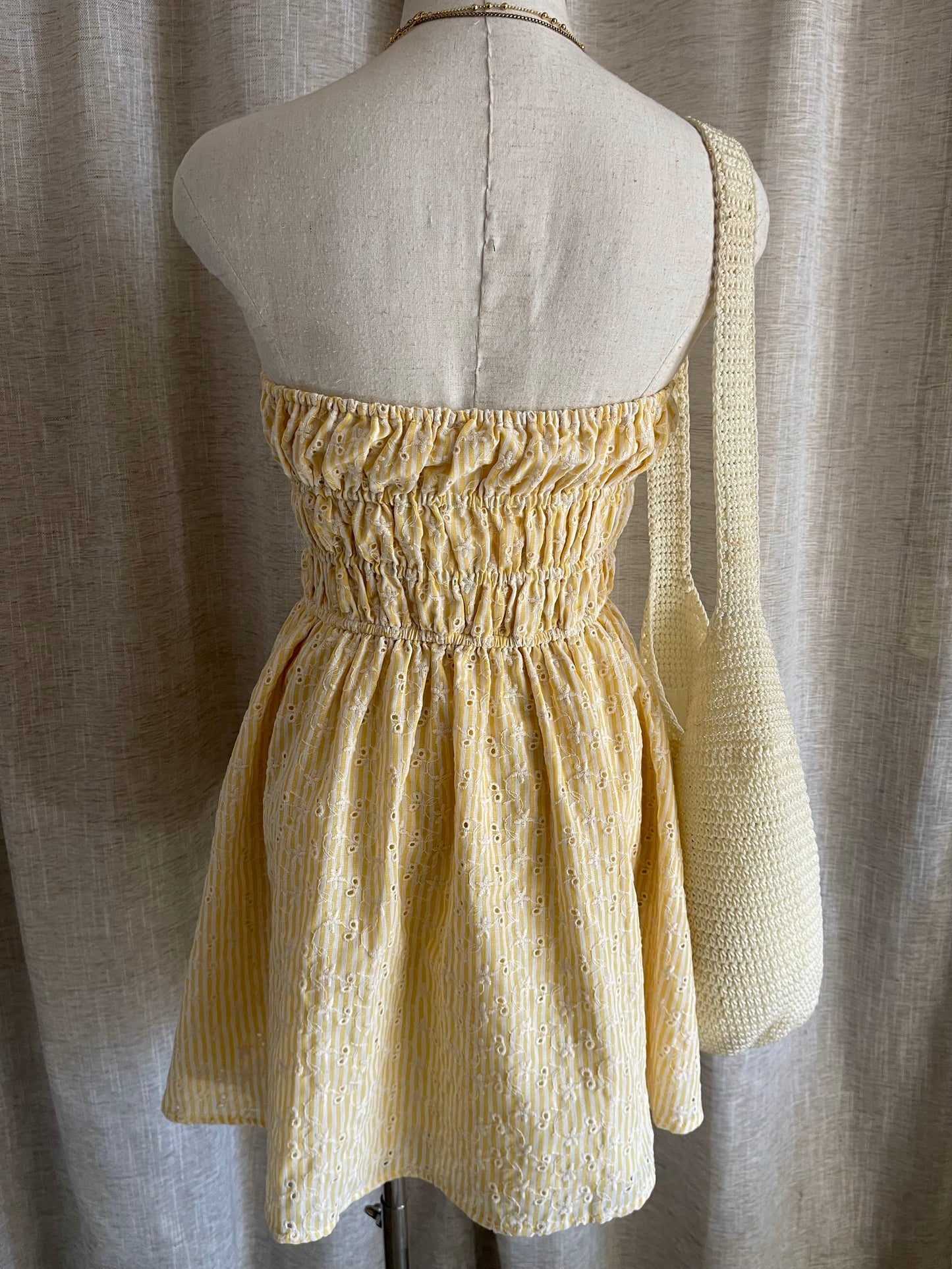 See Me Blossom Dress