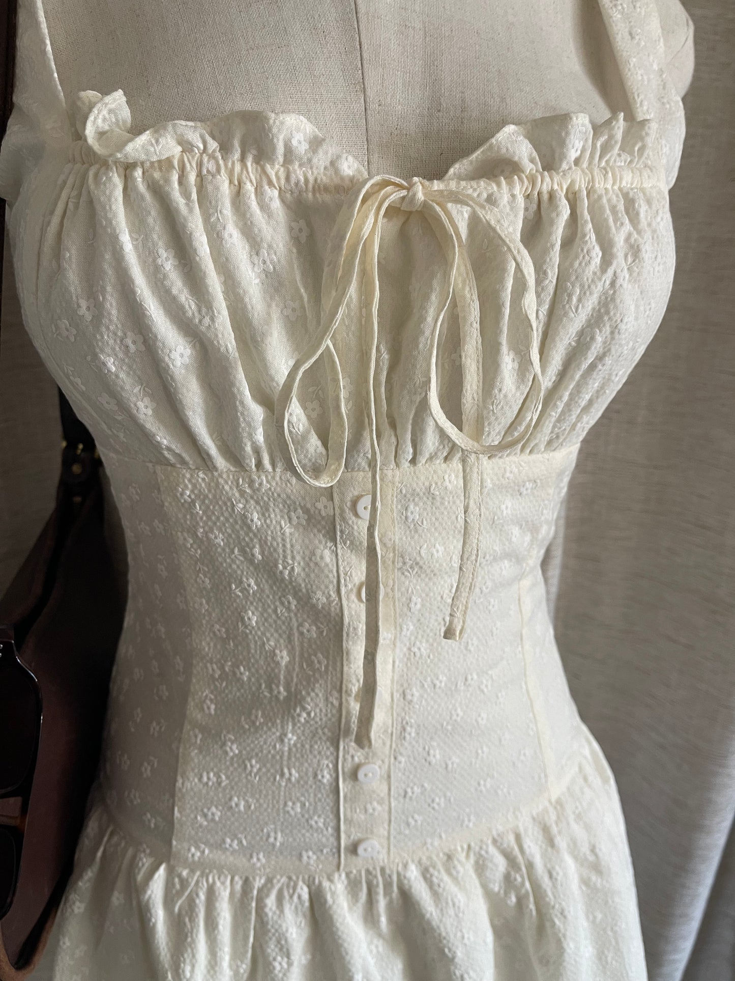 Dreamy Daisy Dress
