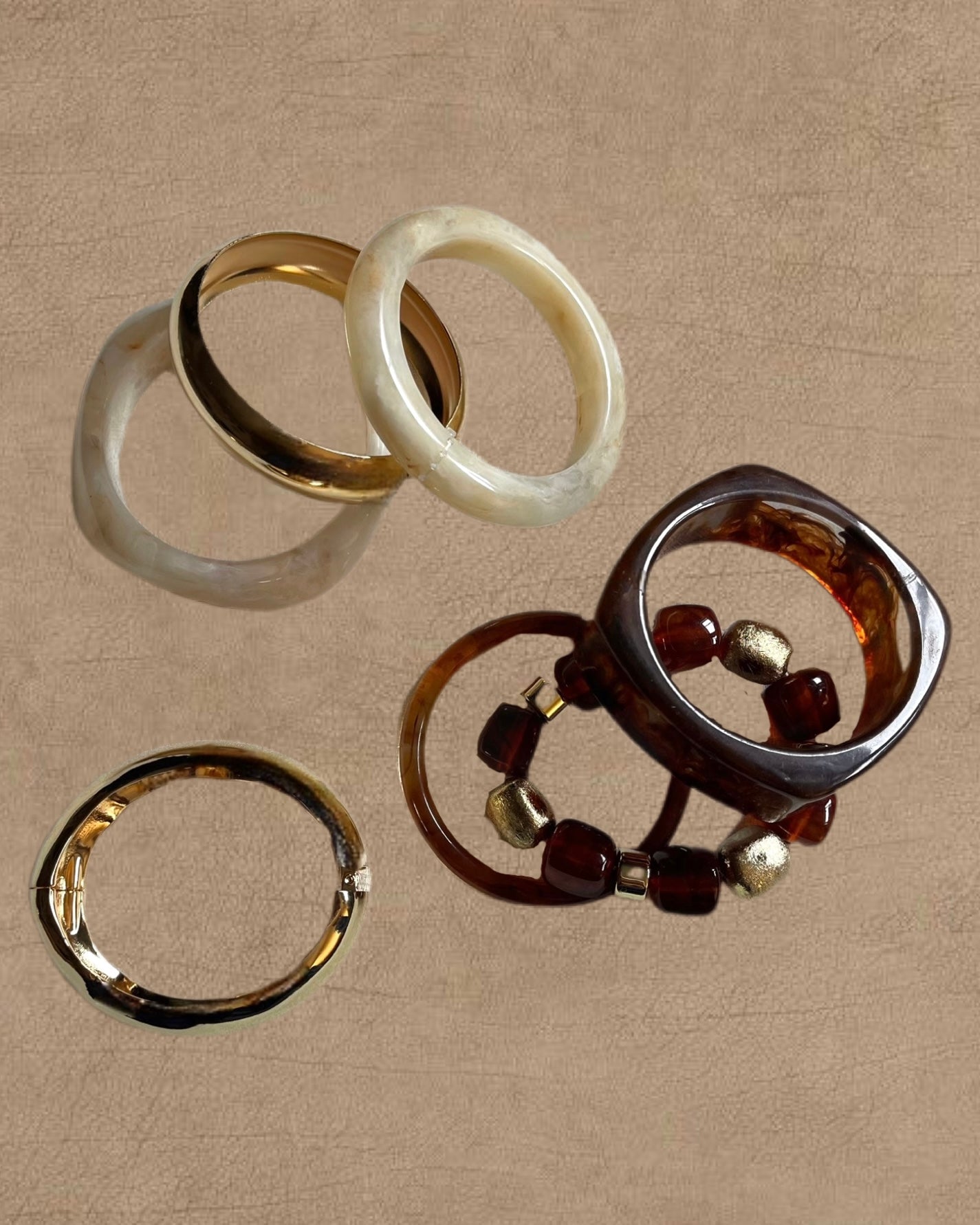 Chunky Bangles