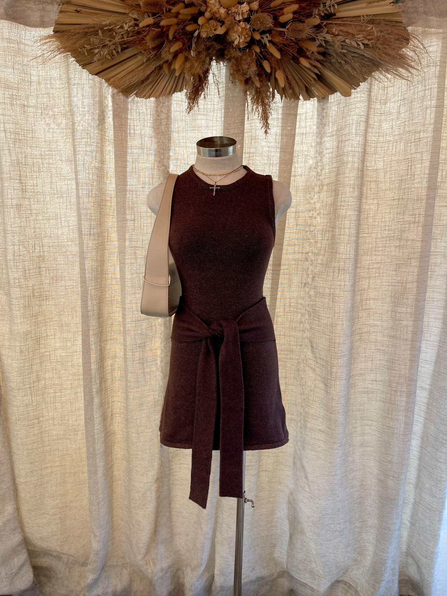 Noelle Sweater Dress