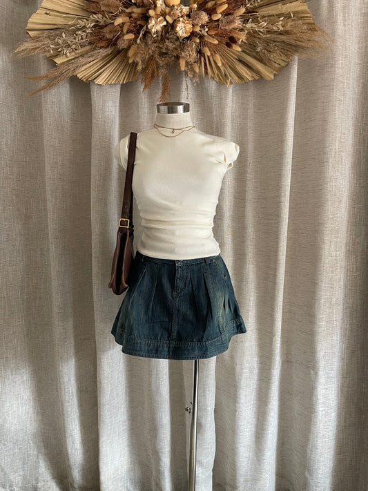 Casual Plans Knit Top