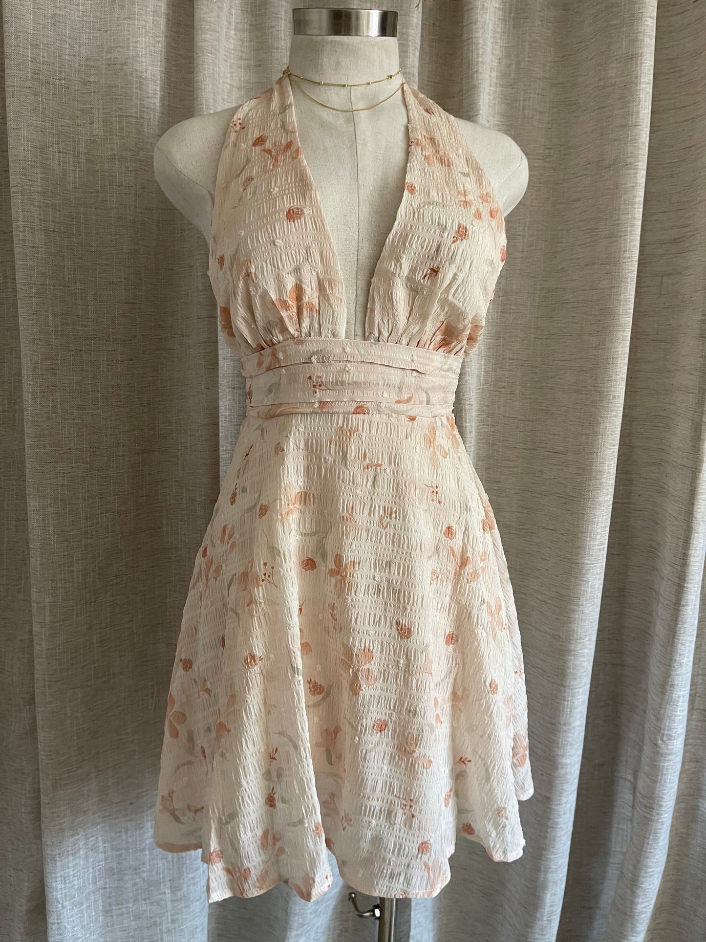 Sweet Plans Ahead Dress