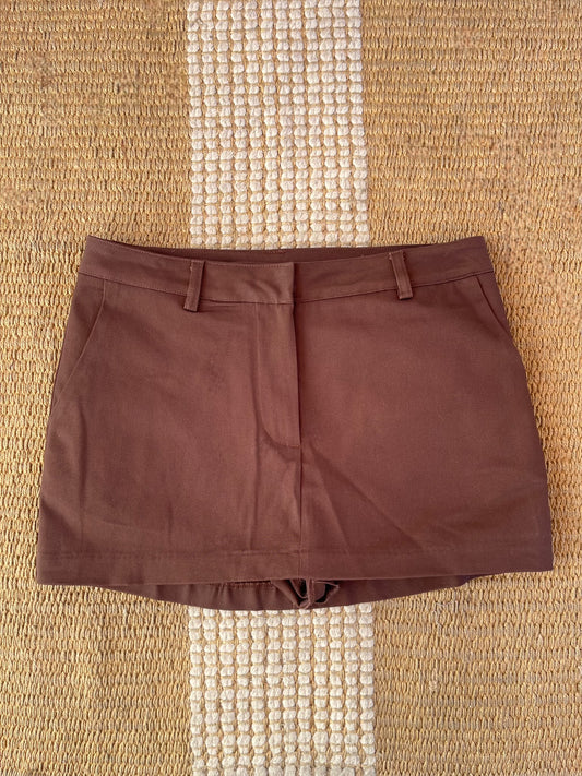 Toffee Tease Skirt