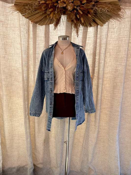 Not Your Average Shacket- LAST ML!