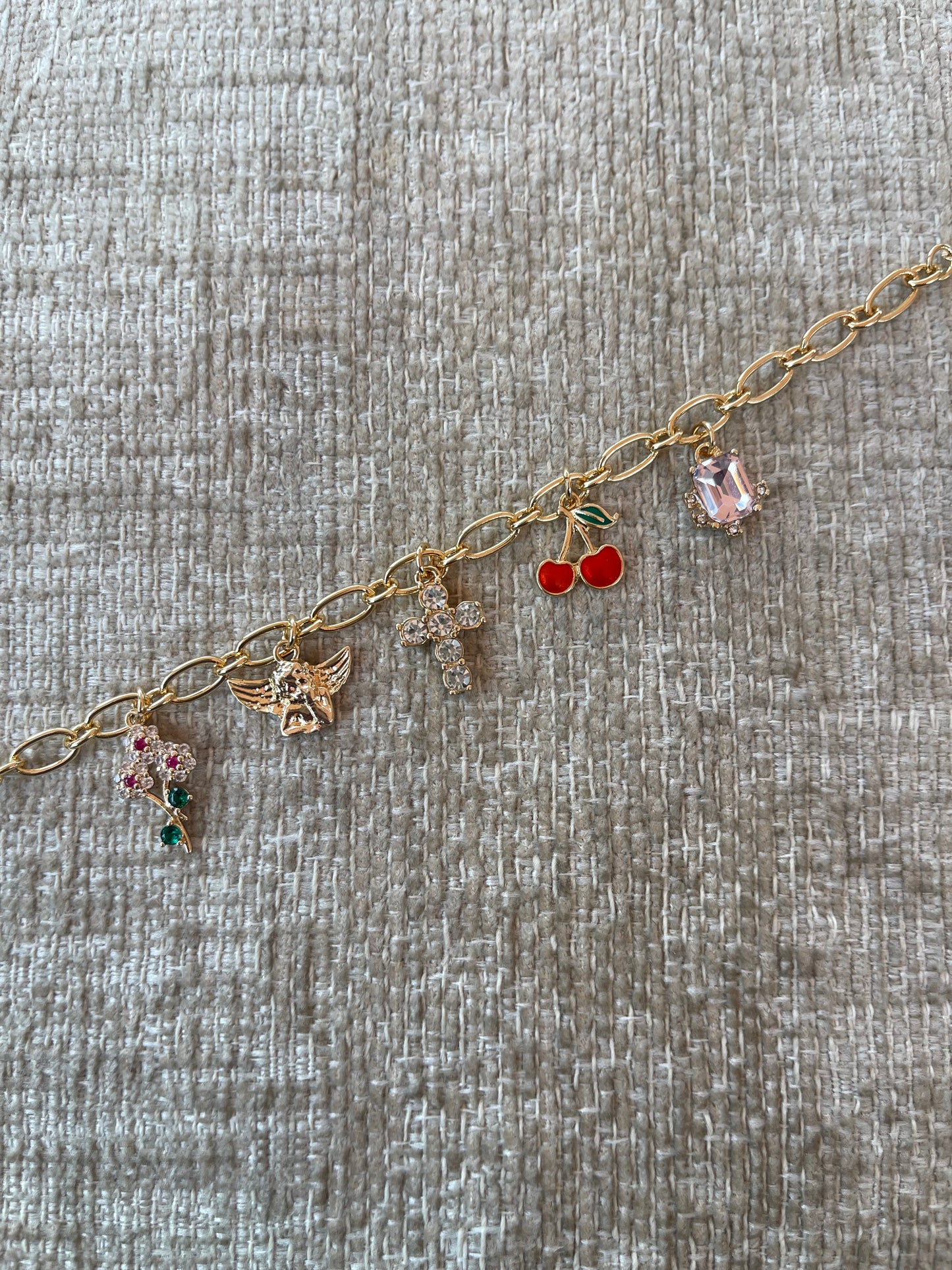 Charm Bracelets