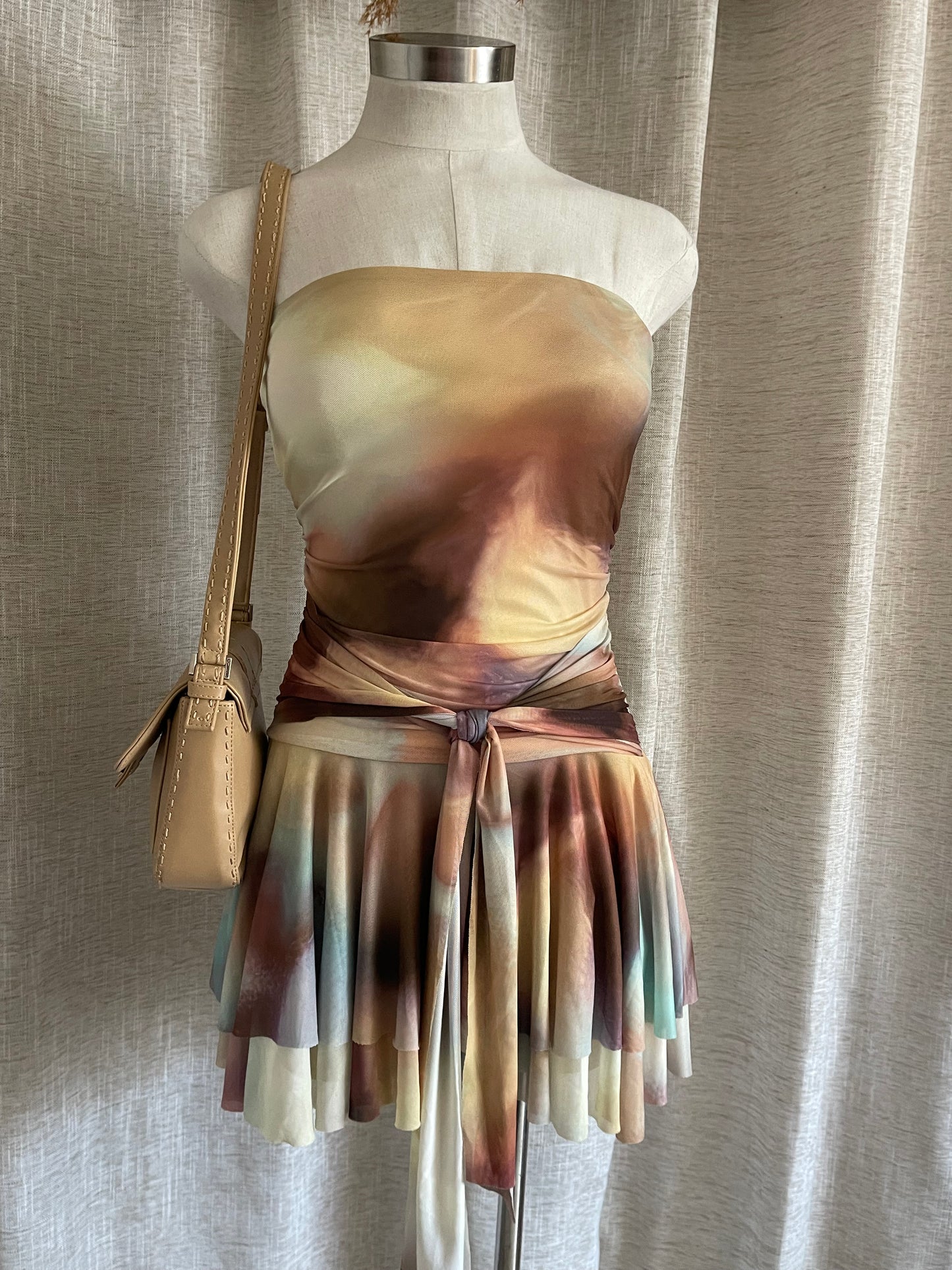 Sunset Spritz Dress