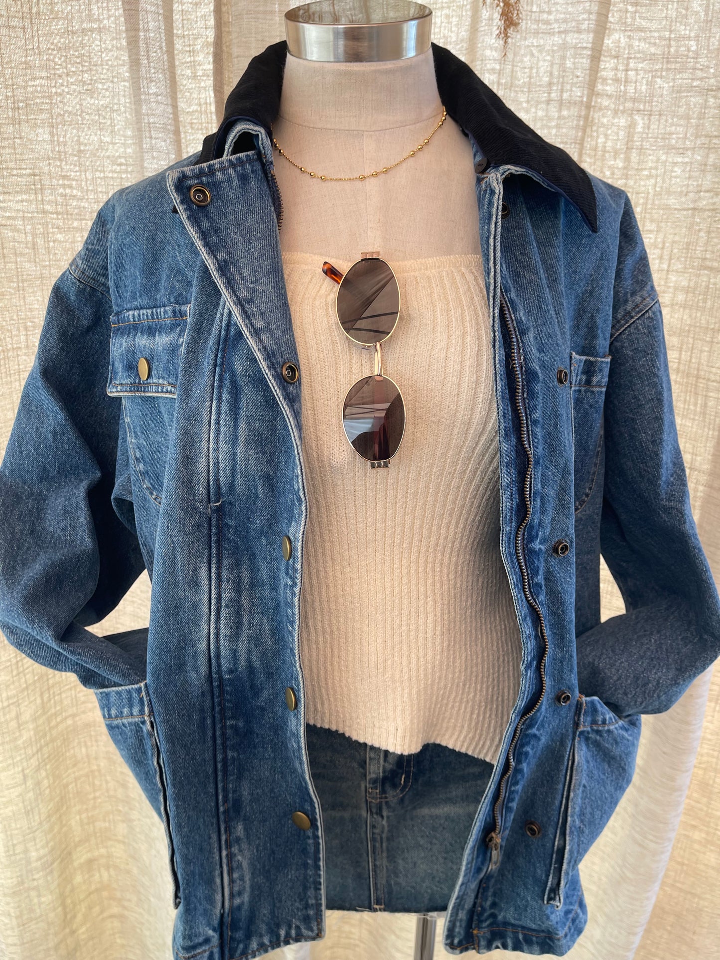 Fireside Denim Jacket