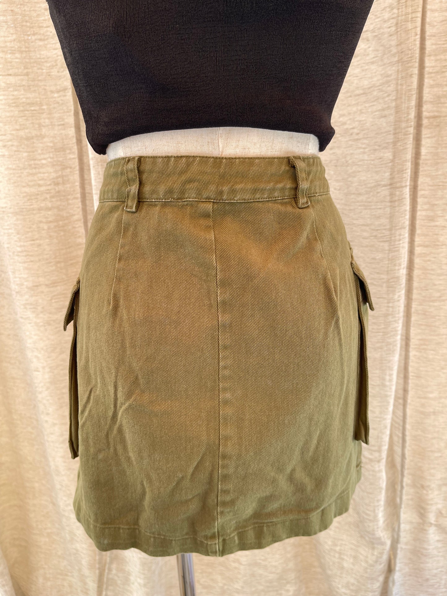 Hot Shot Cargo Skirt