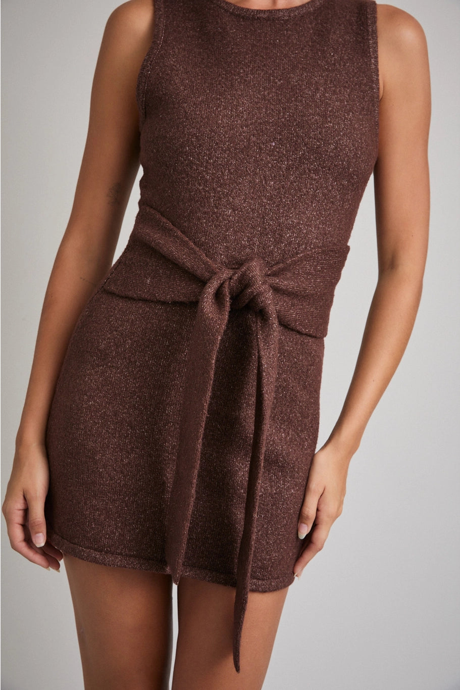 Noelle Sweater Dress