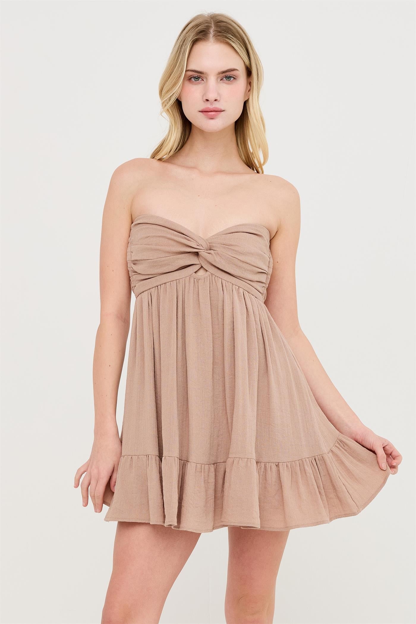 Sandy Breeze Dress