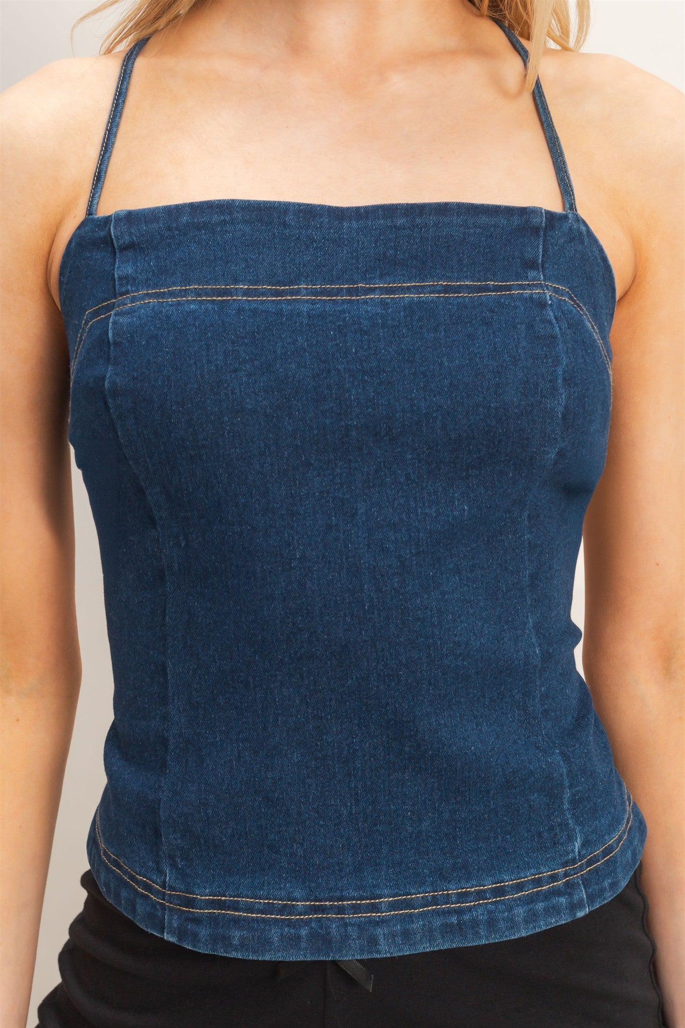 Back For Compliments Top