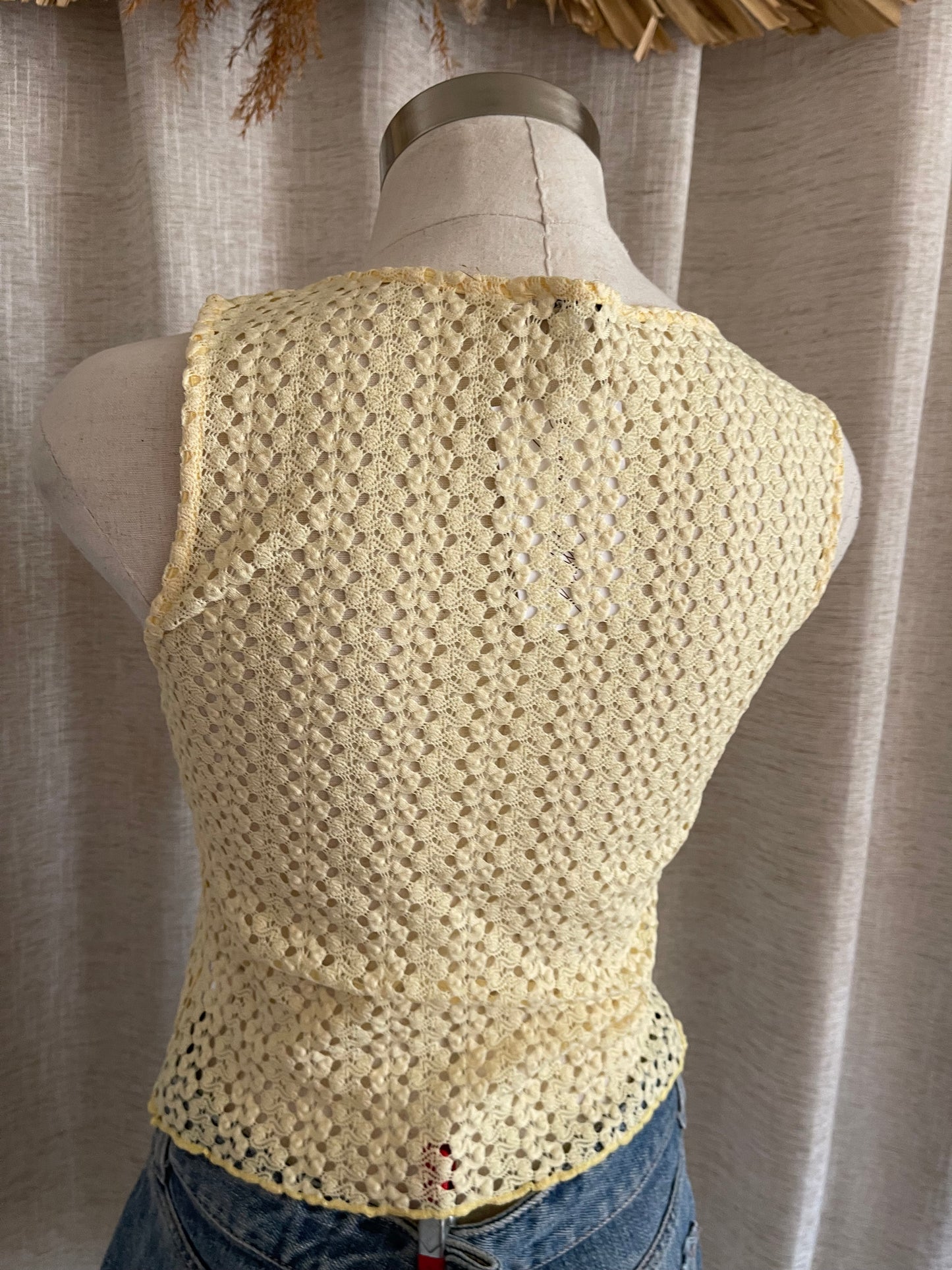 Sunlit Escape Top