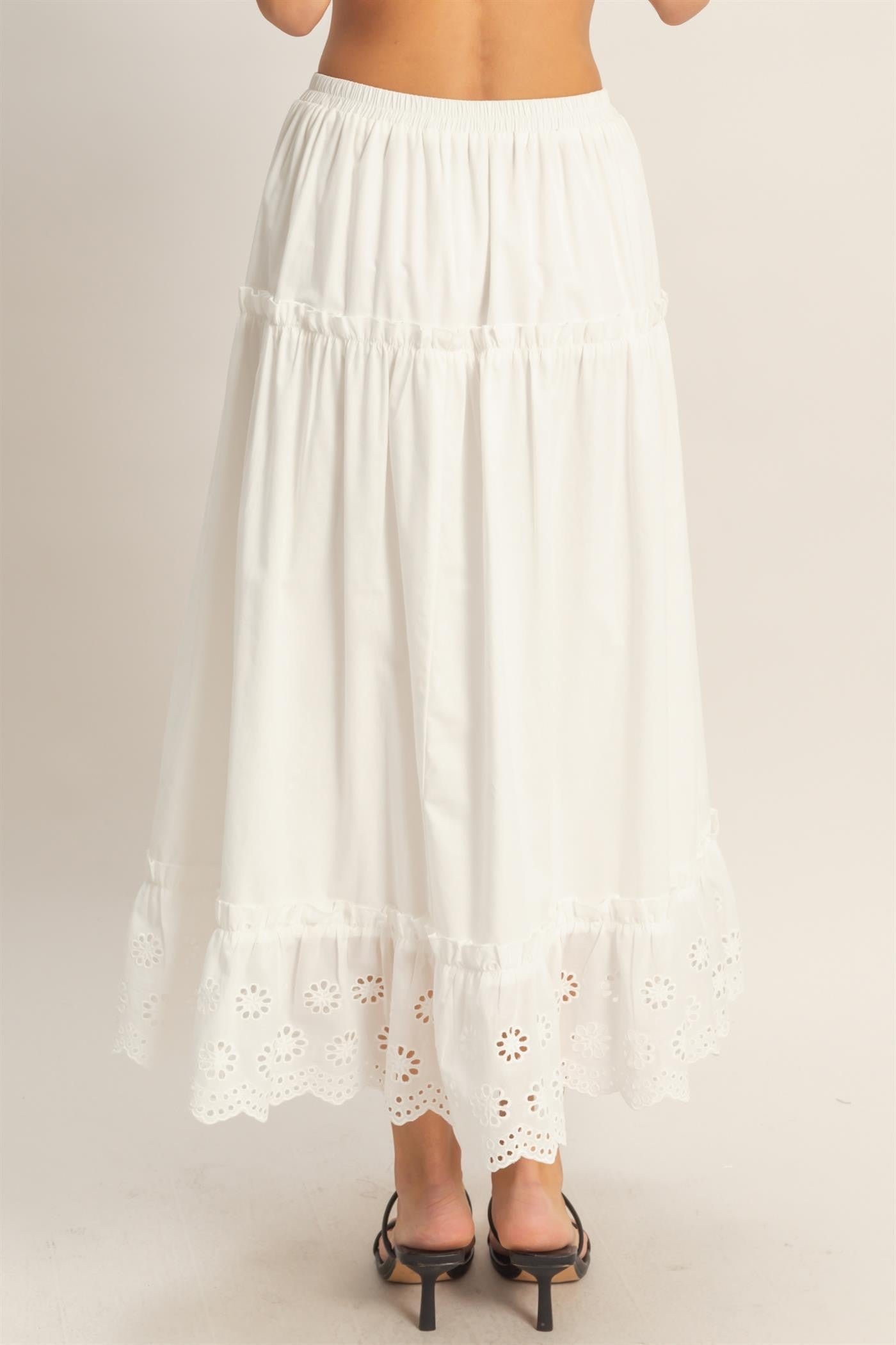 Coastal Daydream Skirt