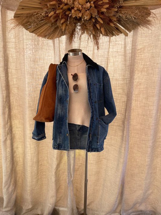 Fireside Denim Jacket