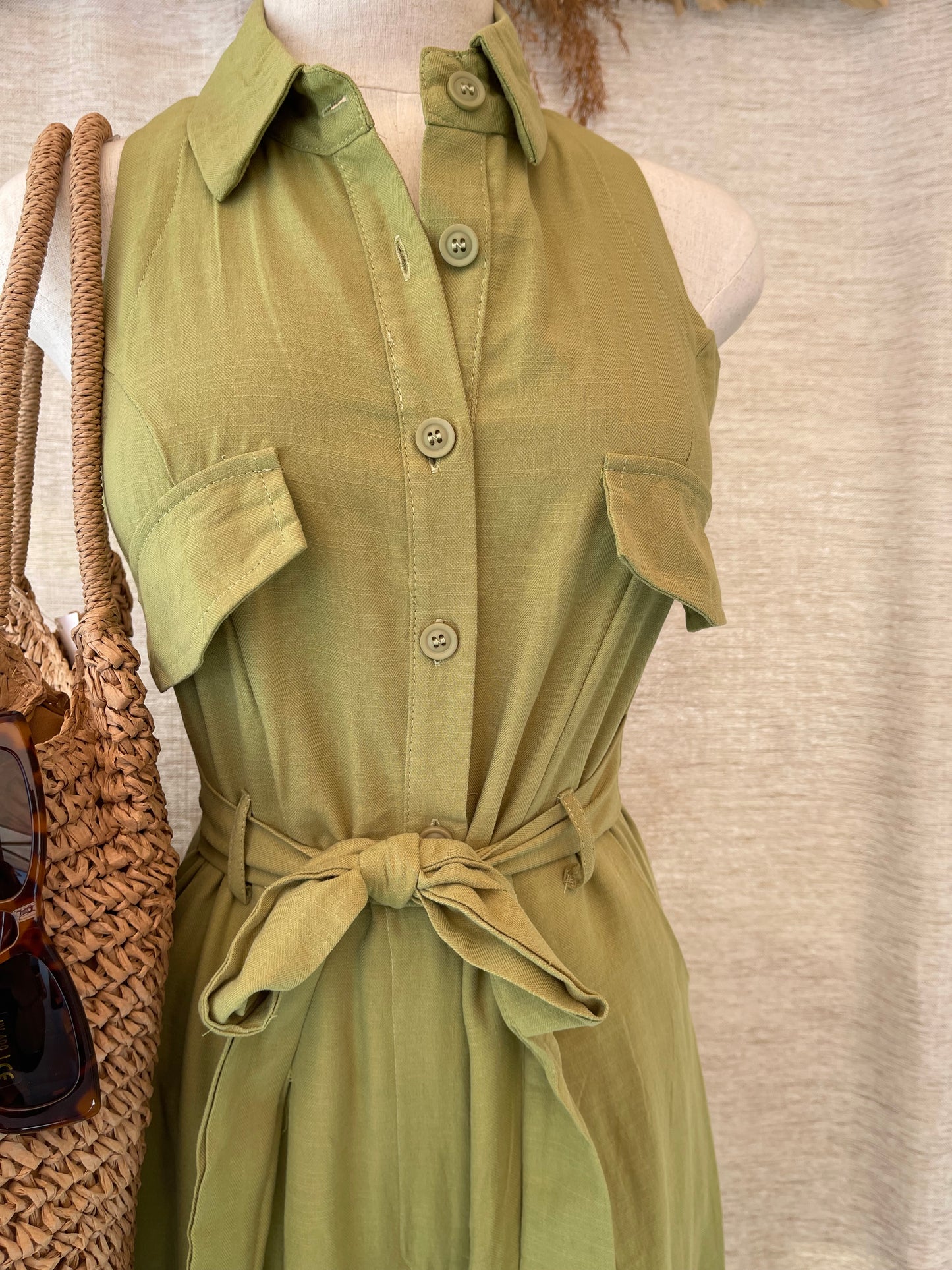 Match To Meet Jumpsuit