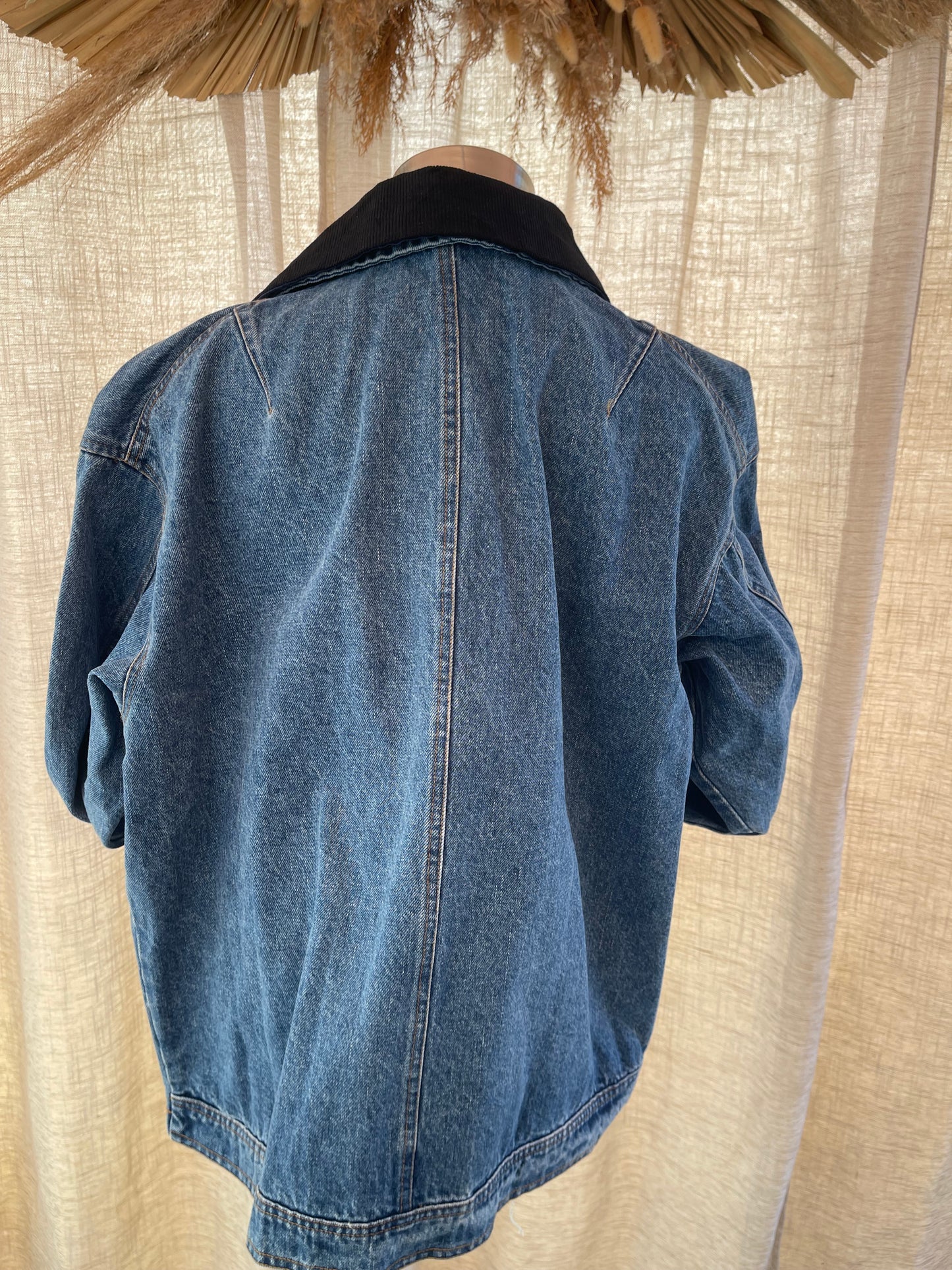 Fireside Denim Jacket