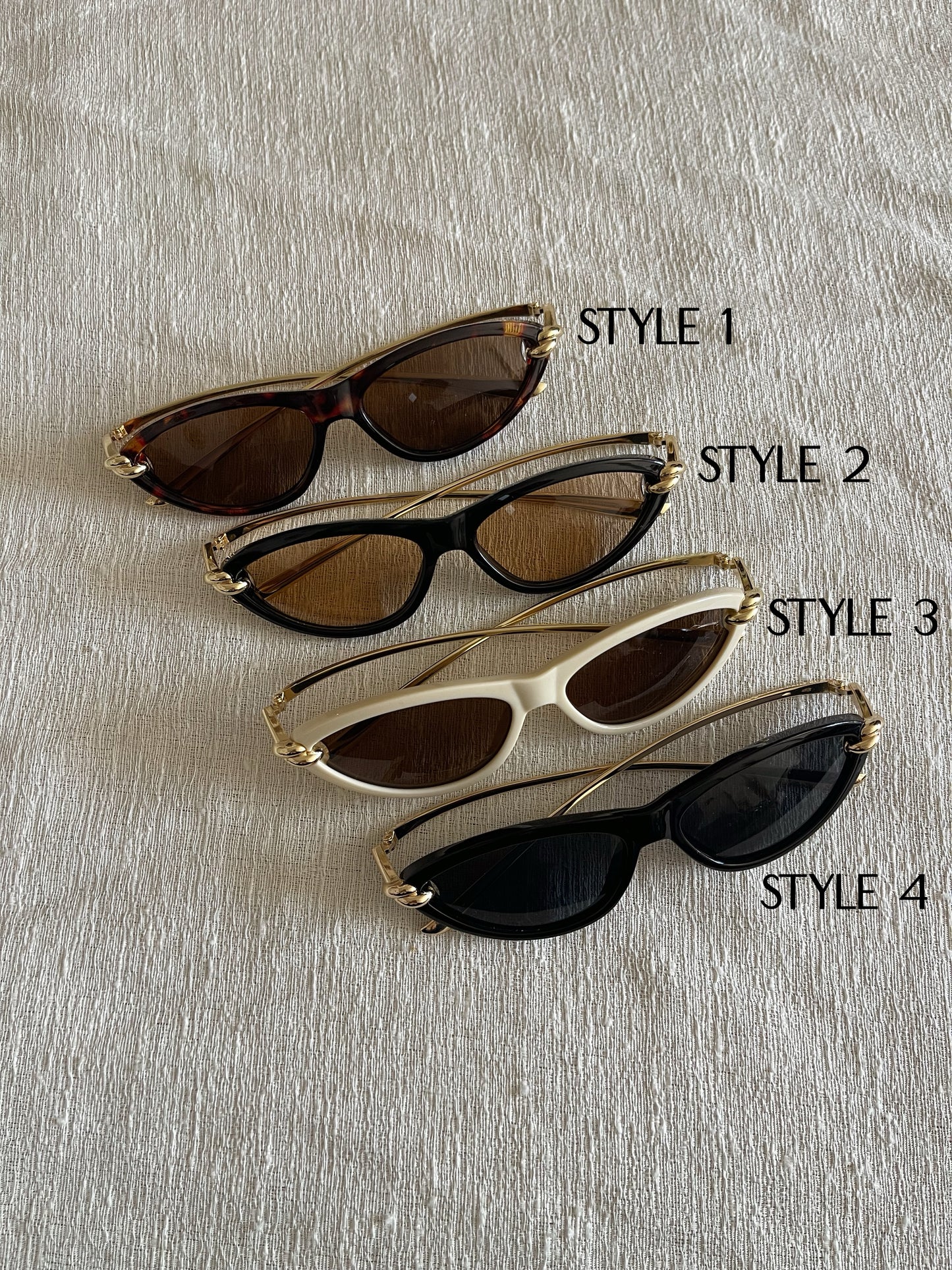 It Girl Sunnies
