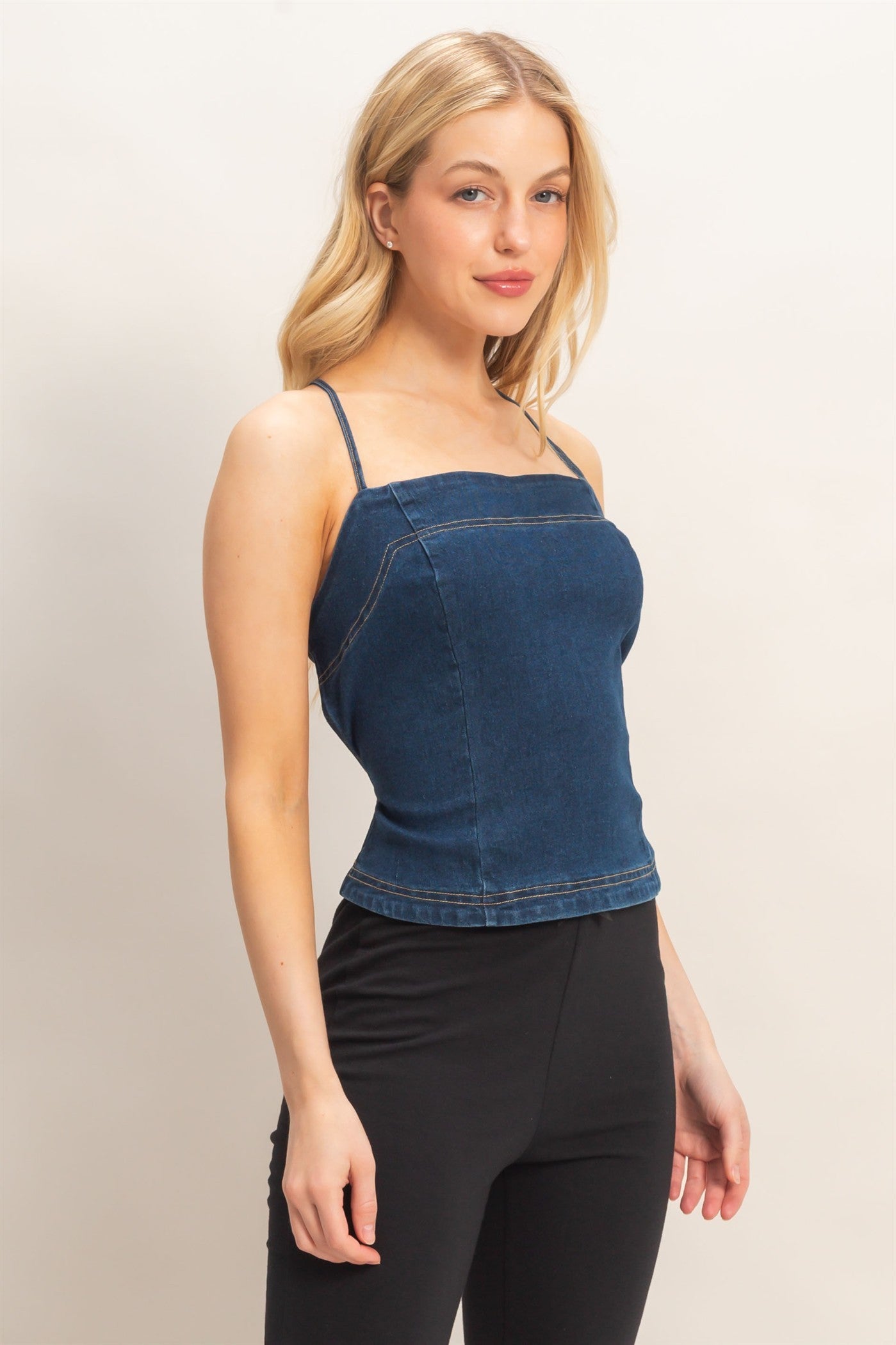 Back For Compliments Top