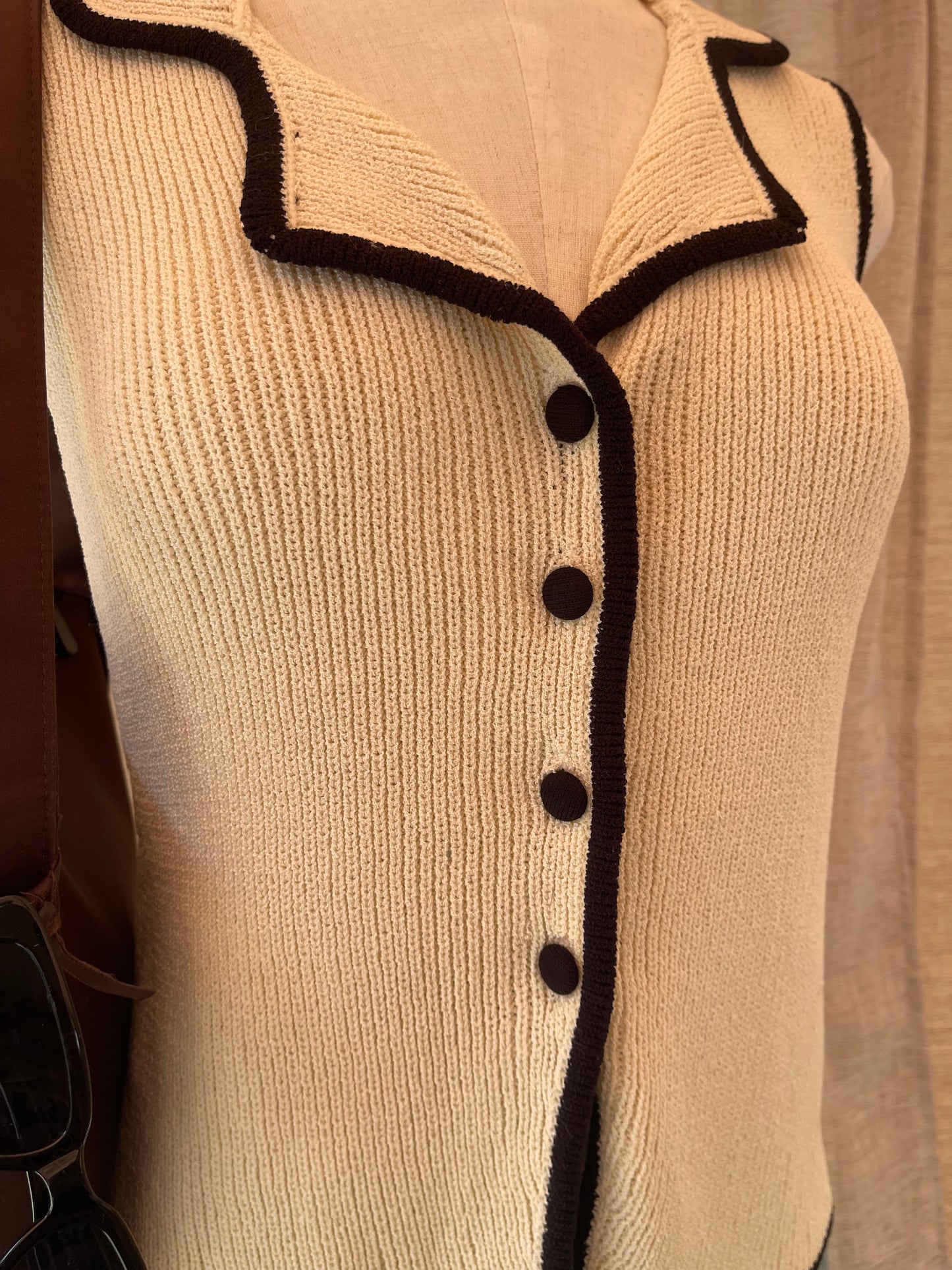 Forget Me Not Knit Top